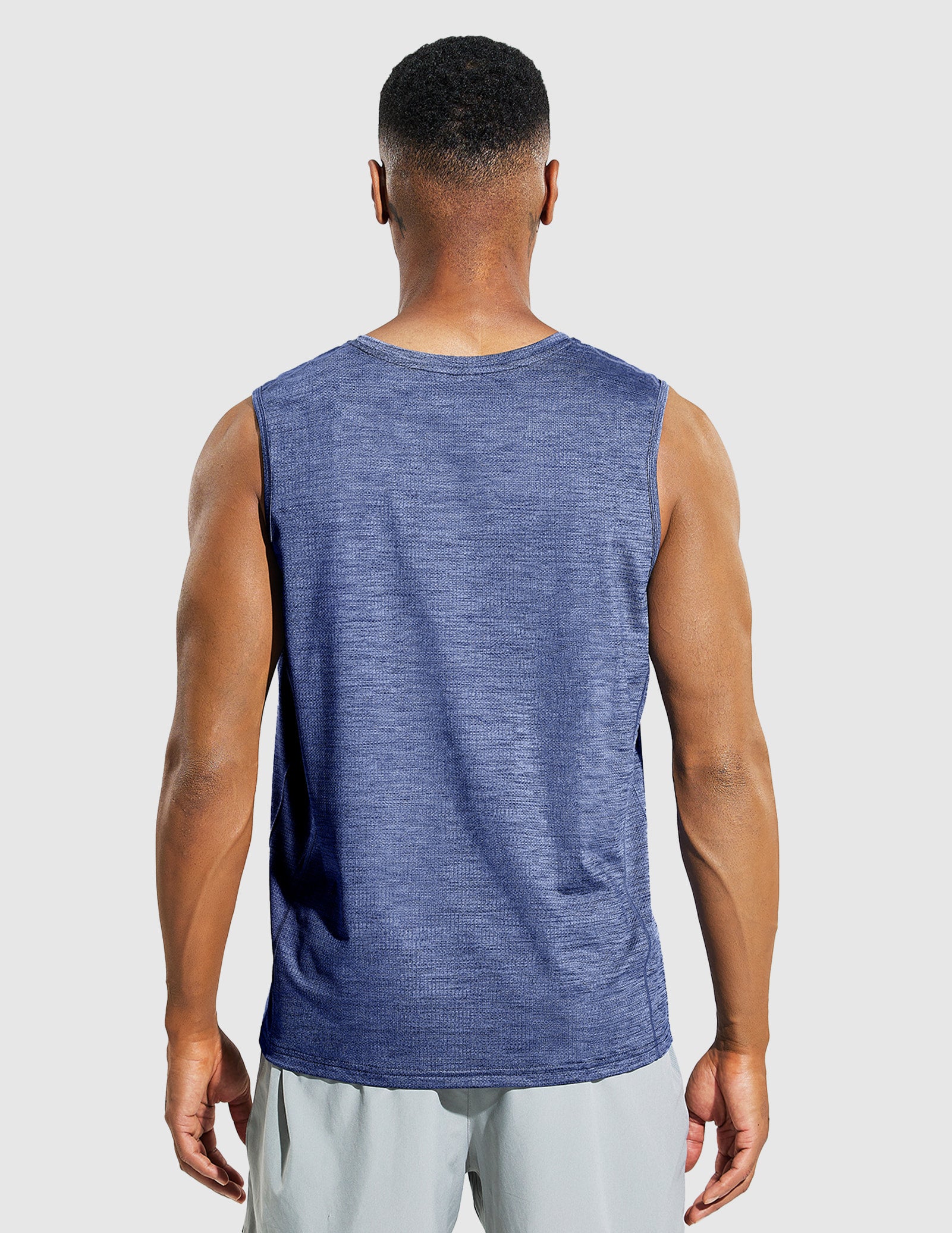 Men's Sleeveless Tee Shirt