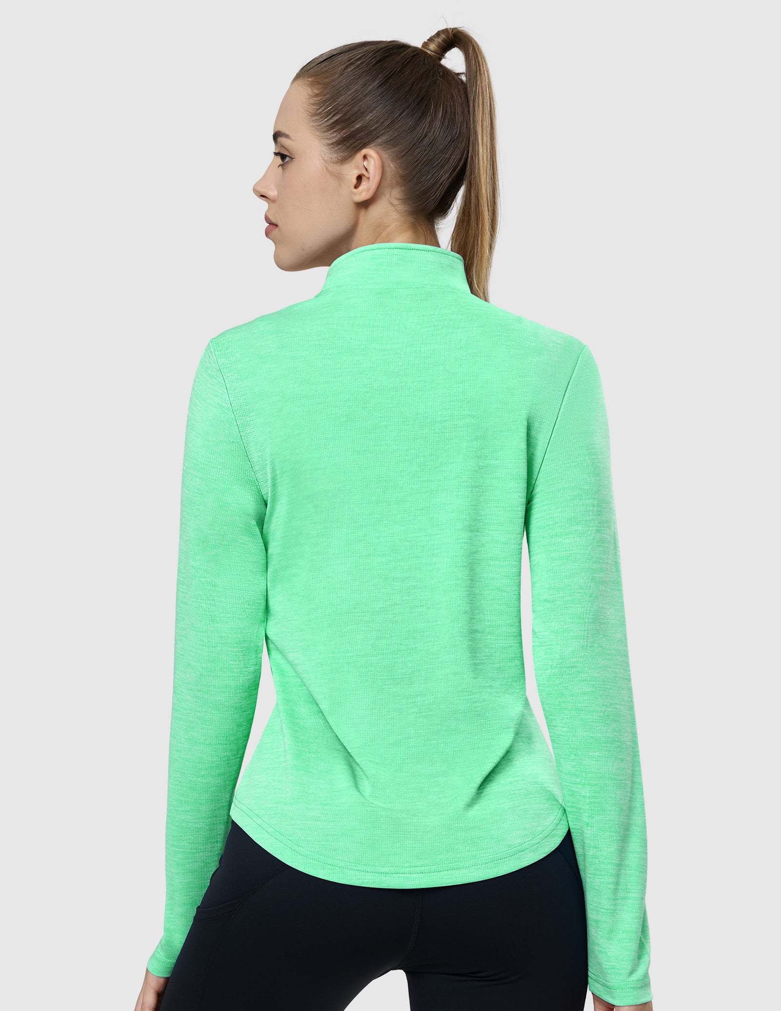 Women's PaceGuard Quarter Zip