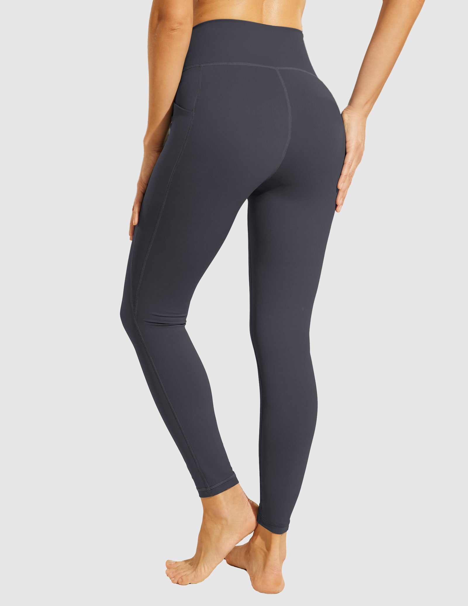 Women's High Waist Workout Yoga Pants Athletic Legging