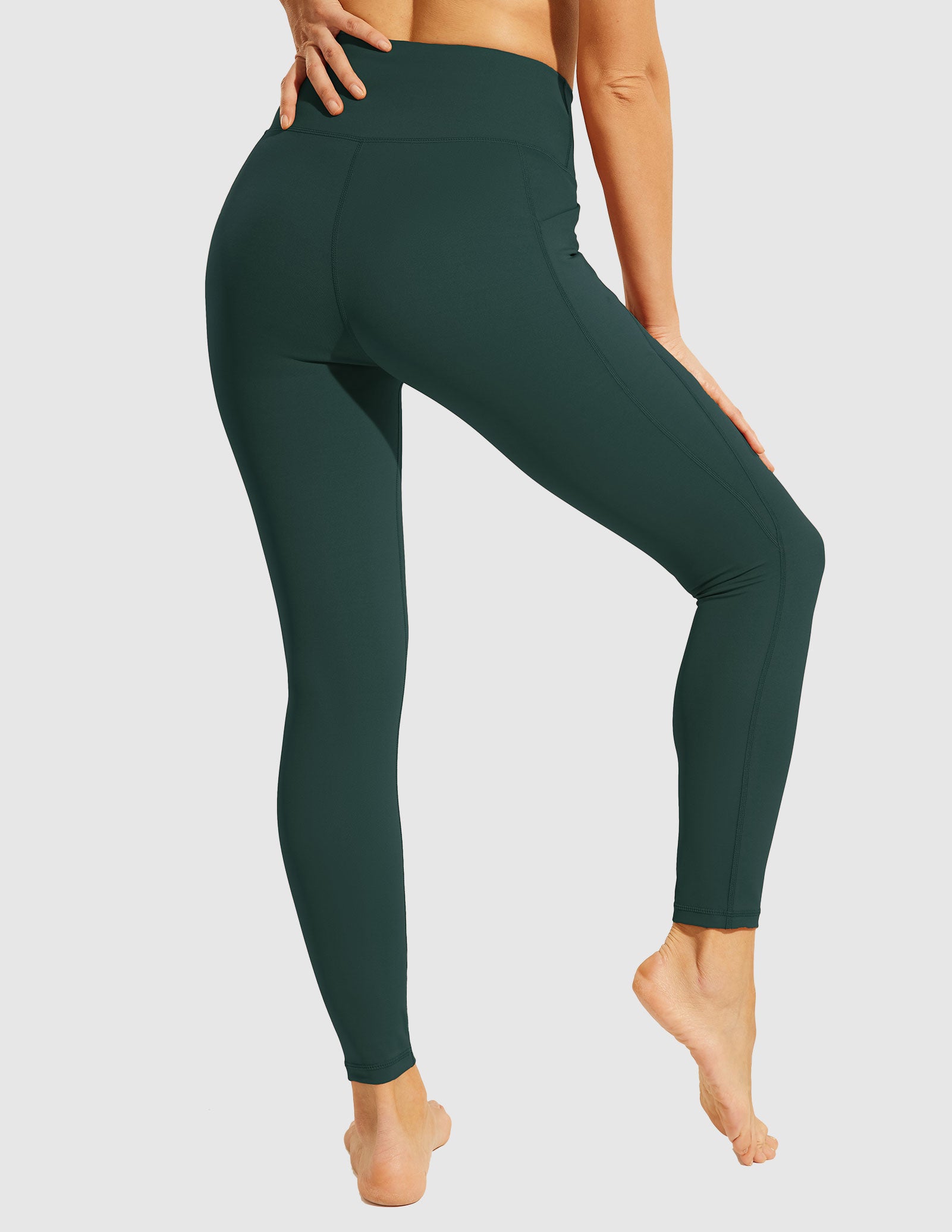 Women's High Waist Workout Yoga Pants Athletic Legging