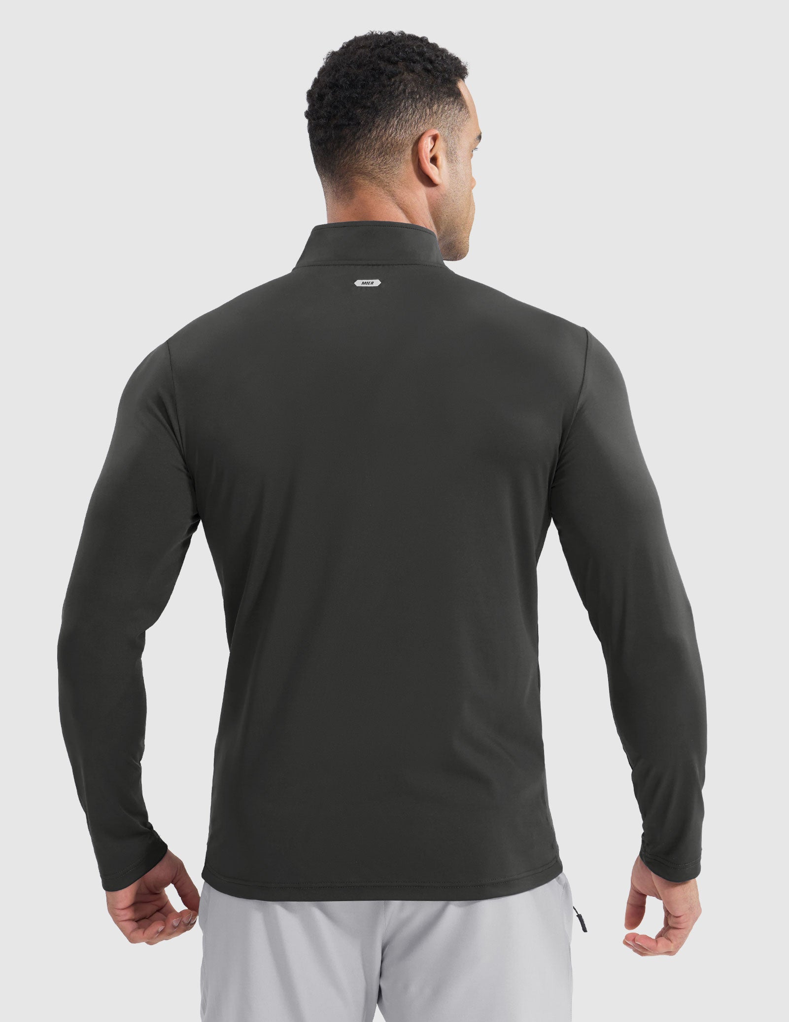 Men's Base Quarter Zip