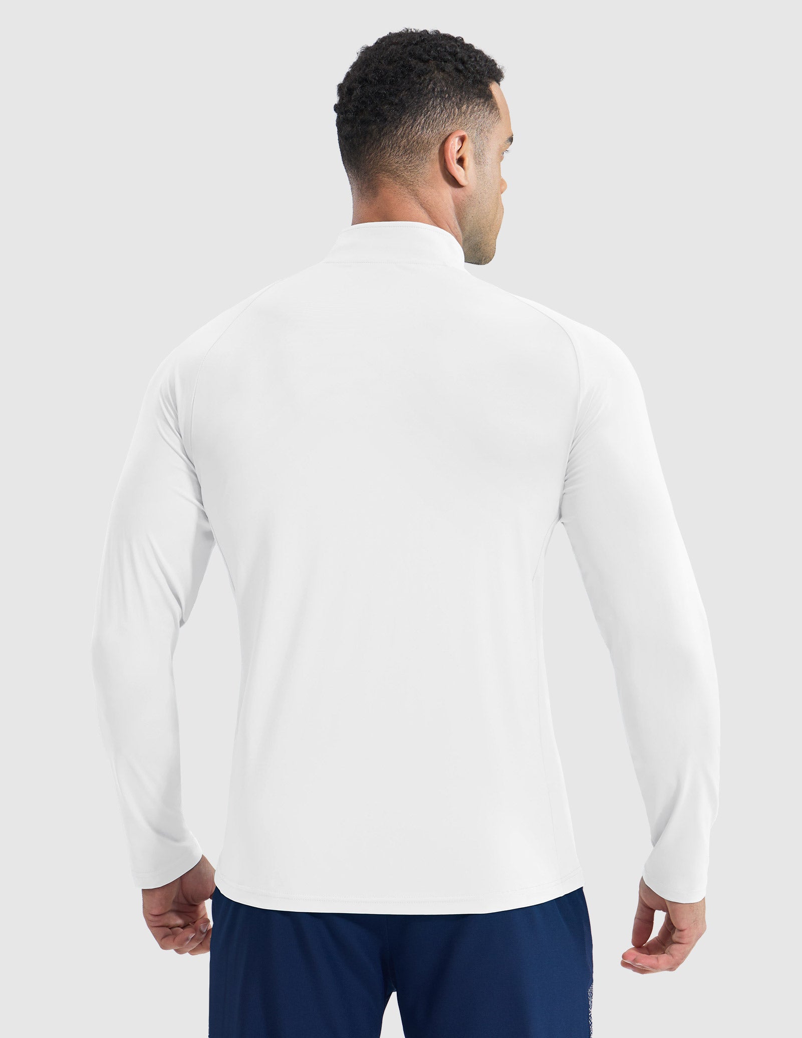 Men's Train 1/4 Zip