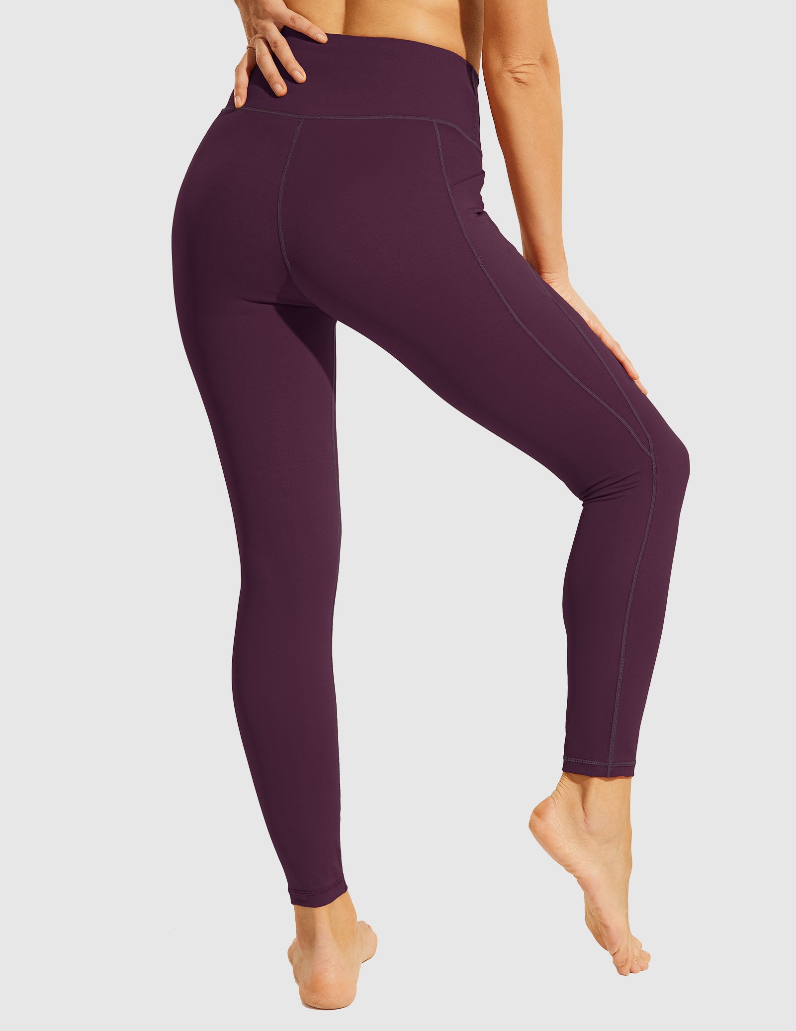 Women's High Waist Workout Yoga Pants Athletic Legging