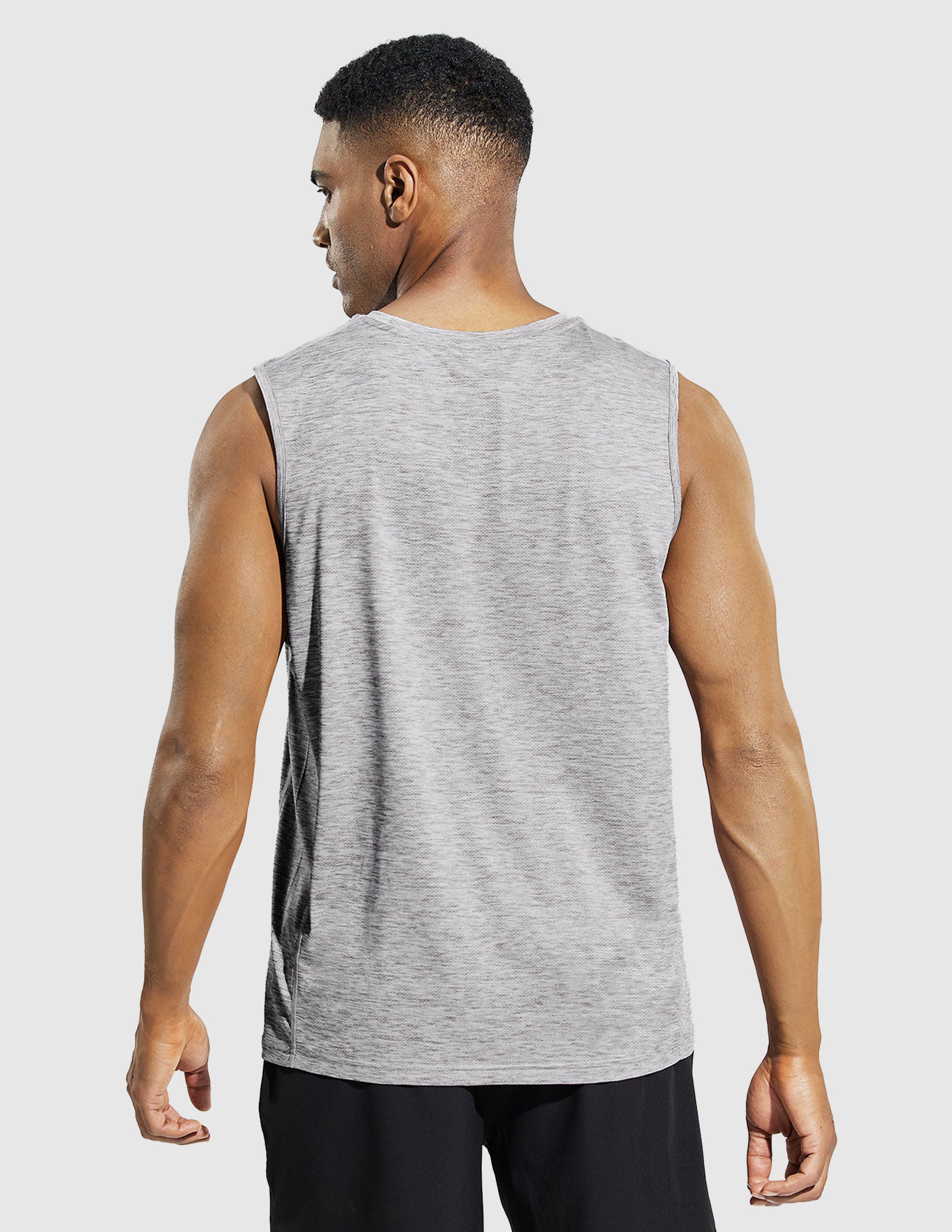 Men's Sleeveless Tee Shirt