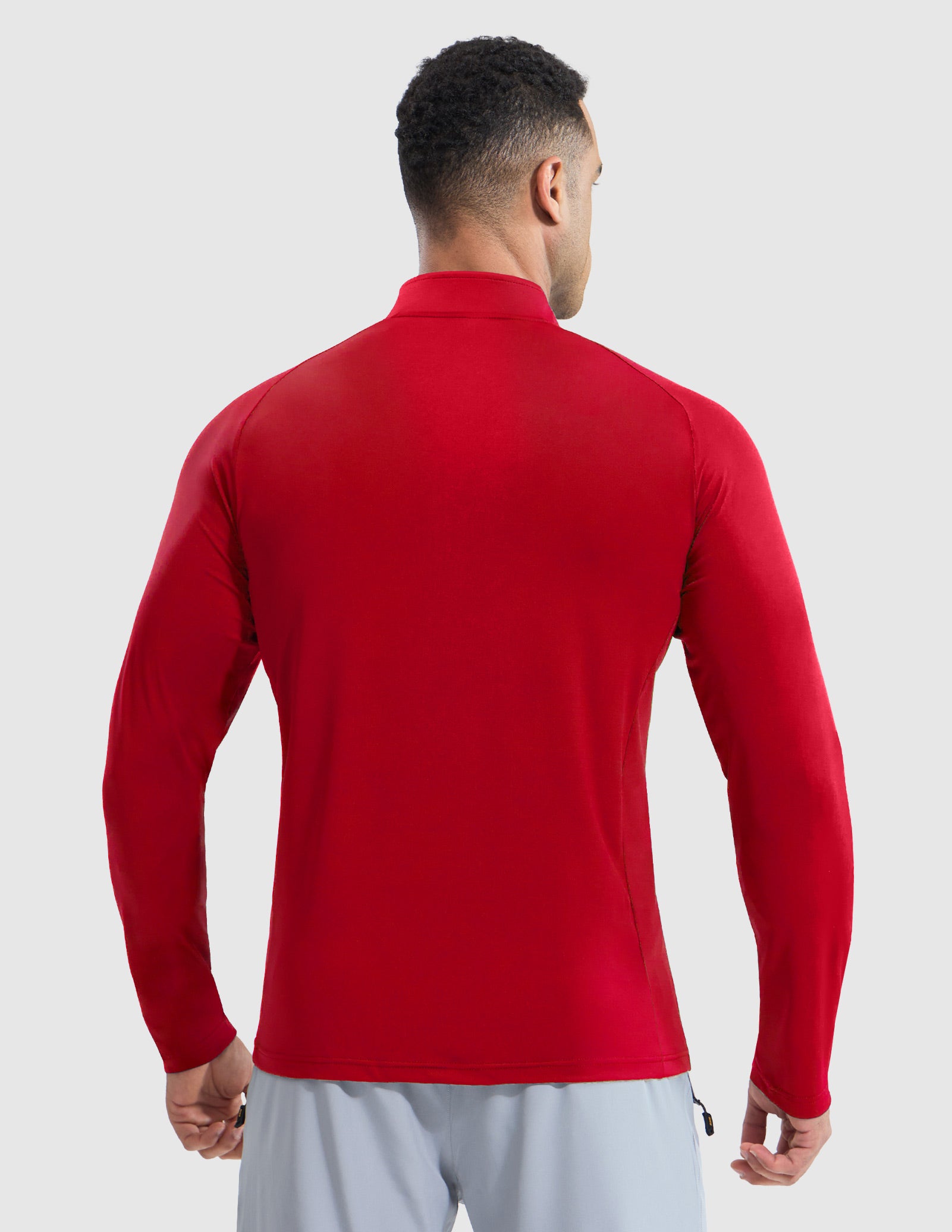 Men's Train 1/4 Zip