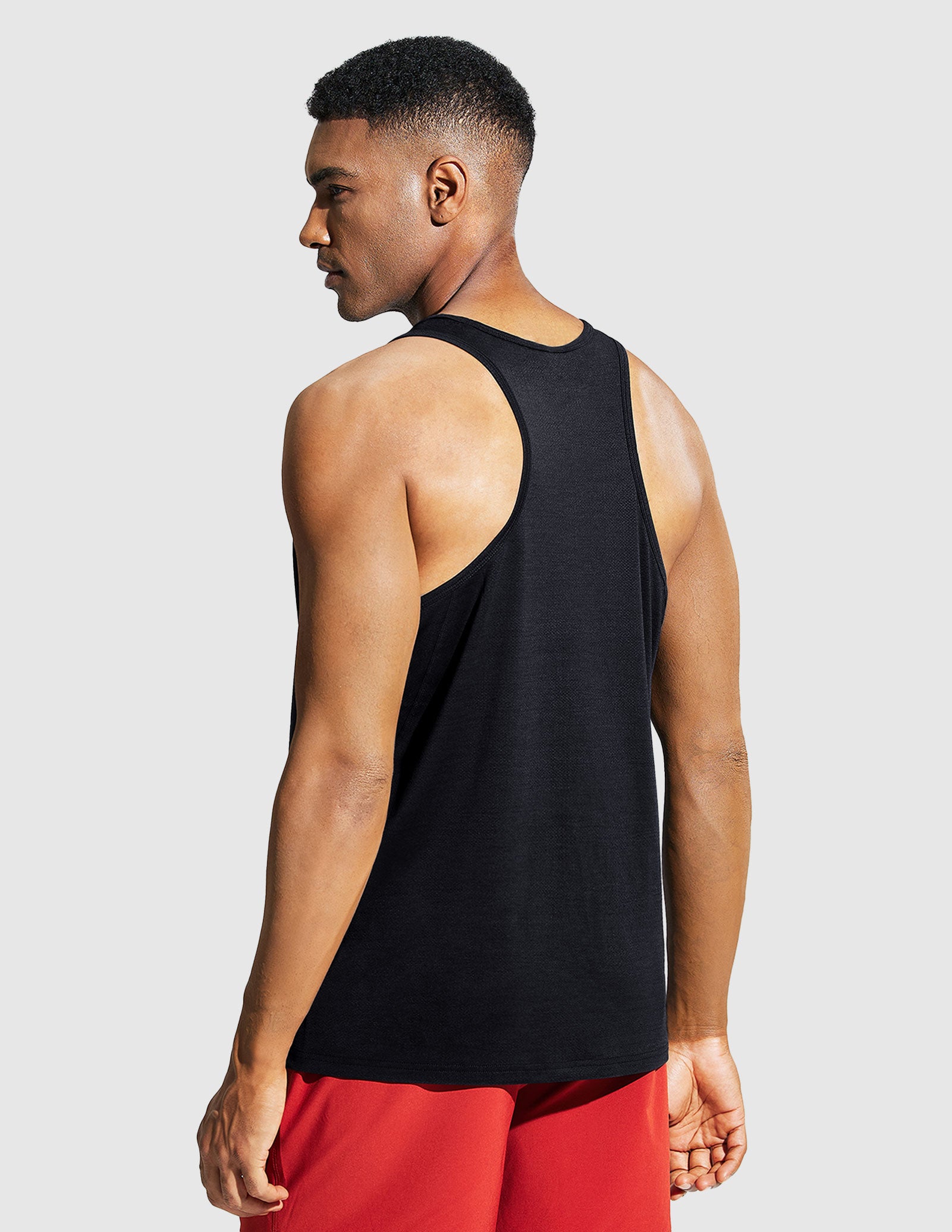 Men's Sleeveless Tank