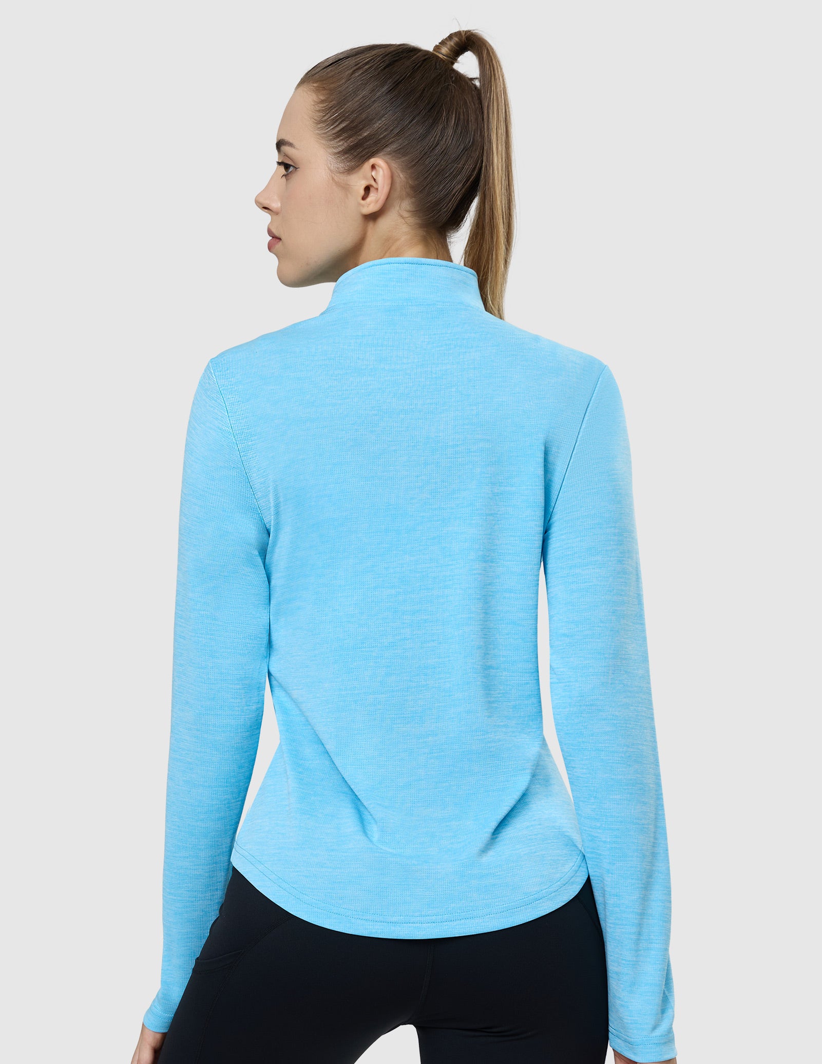 Women's PaceGuard Quarter Zip