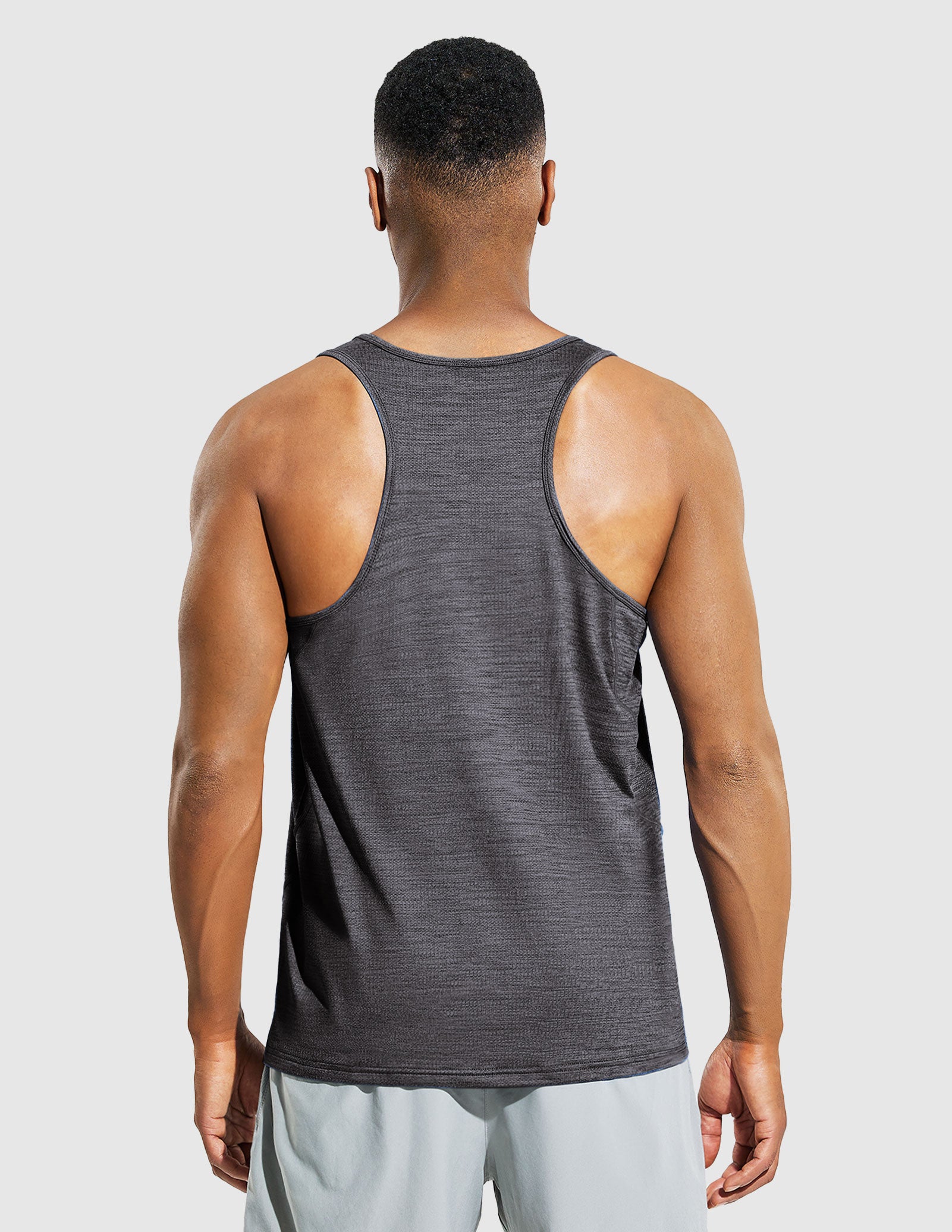 Men's Sleeveless Tank