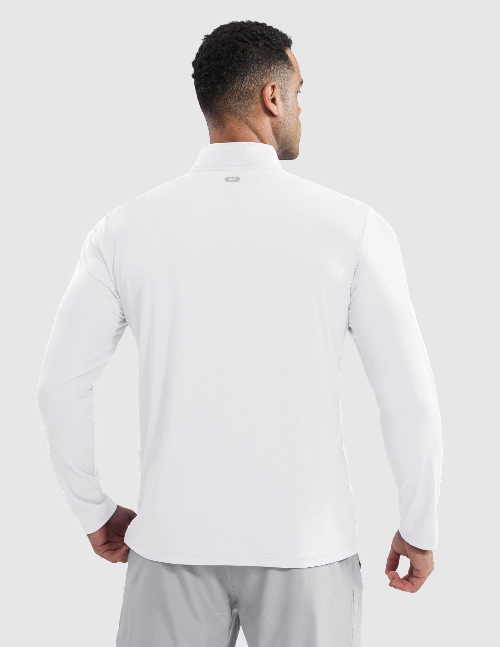 Men's Base Quarter Zip