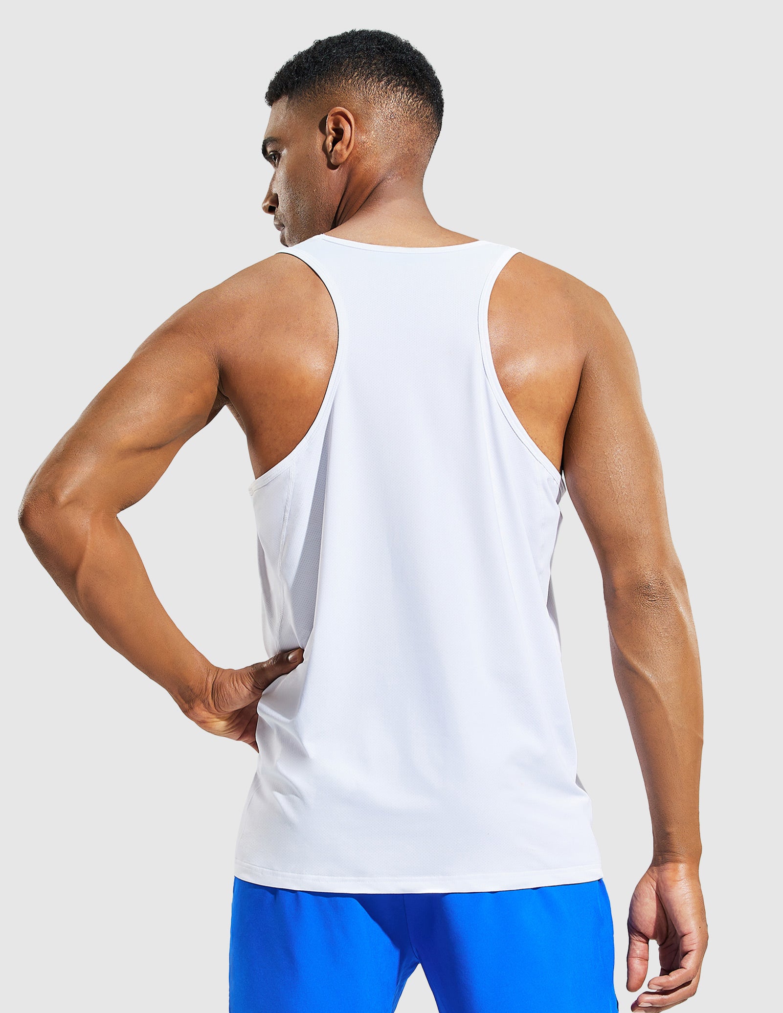 Men's Sleeveless Tank