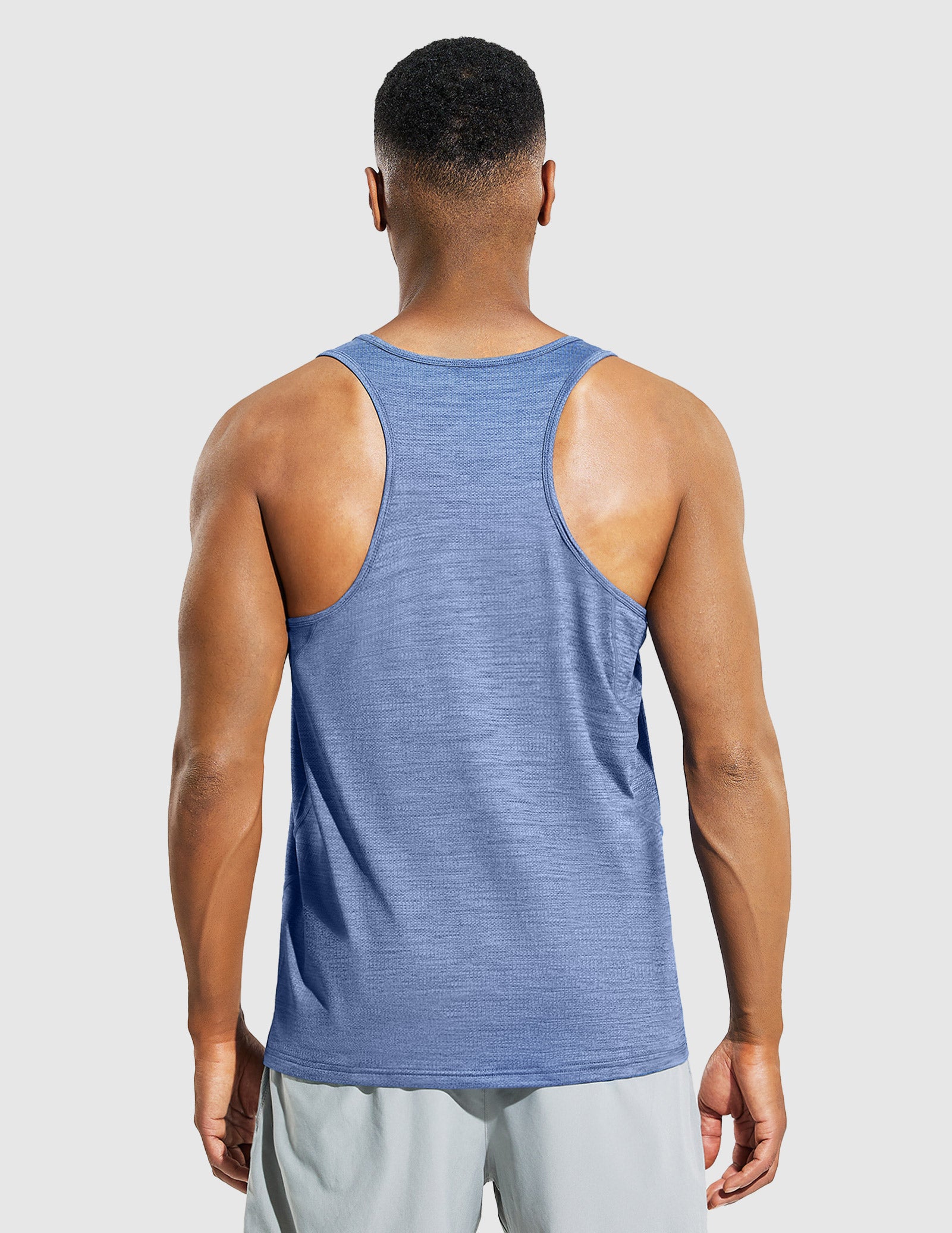 Men's Sleeveless Tank