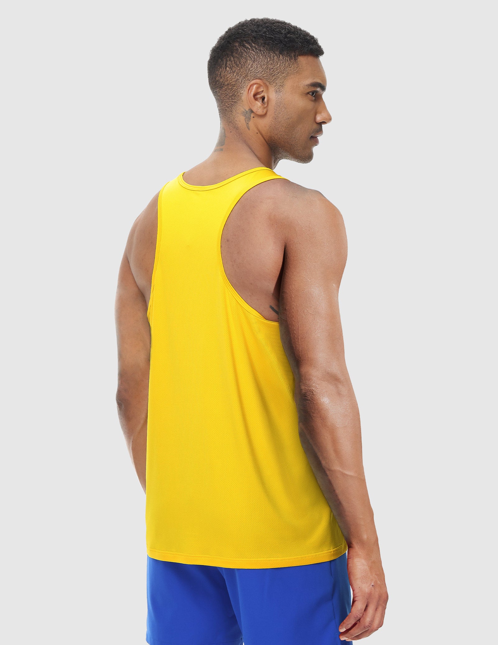 Men's Sleeveless Tank