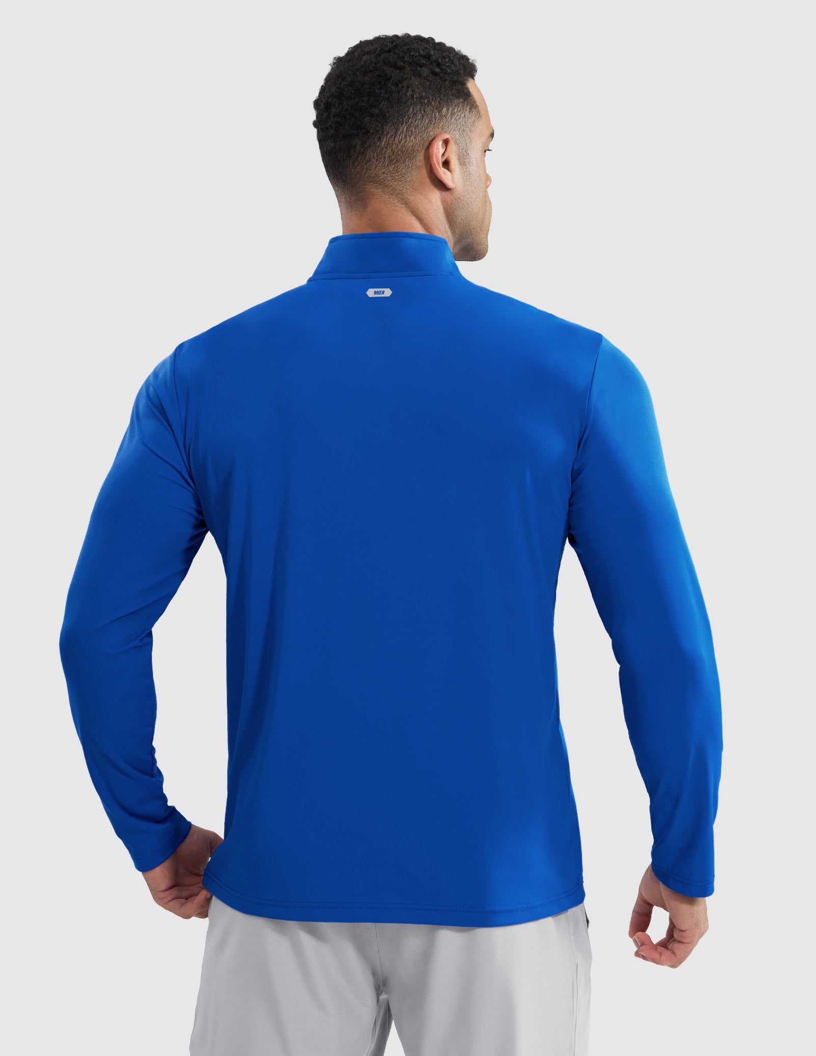 Men's Base Quarter Zip