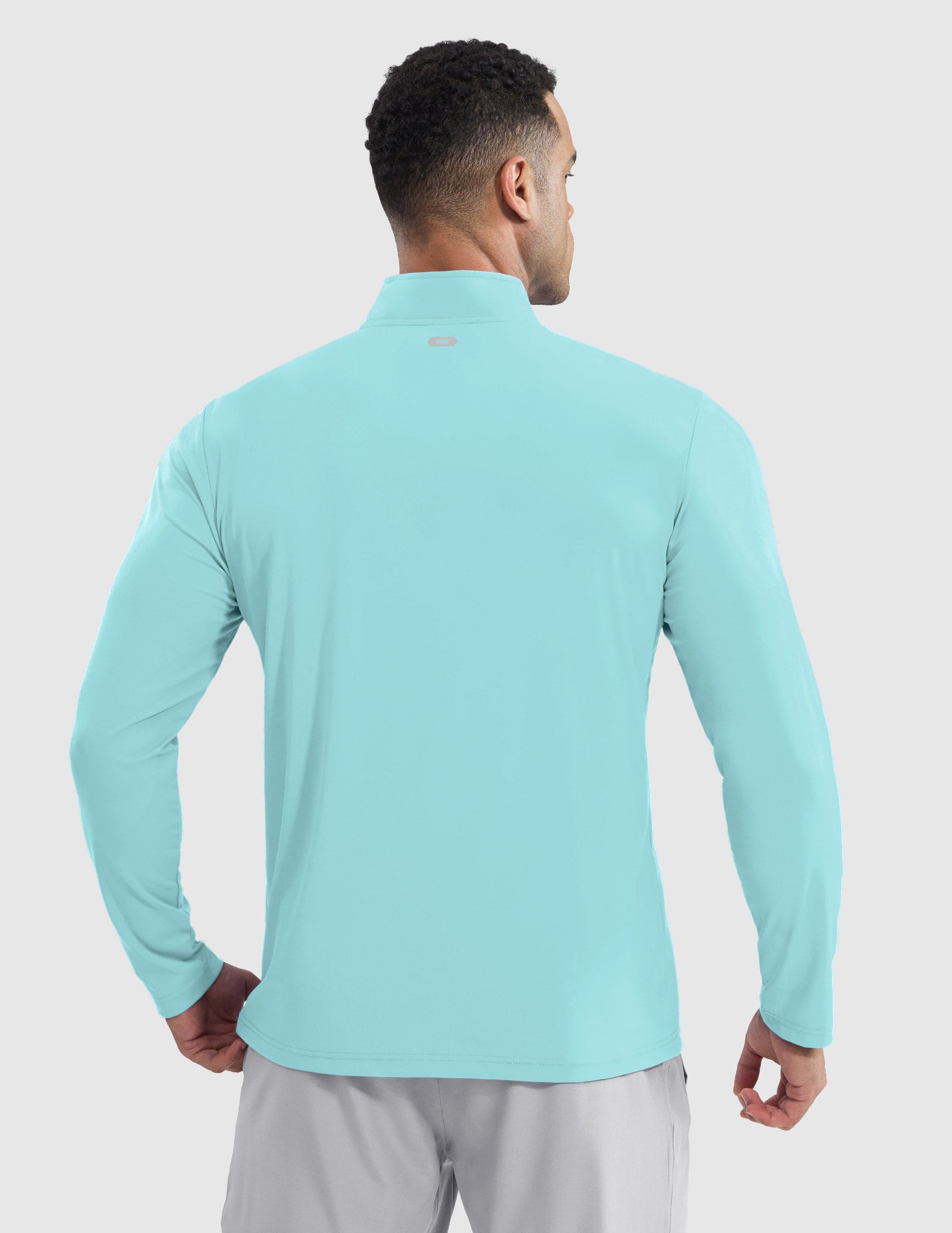 Men's Base Quarter Zip