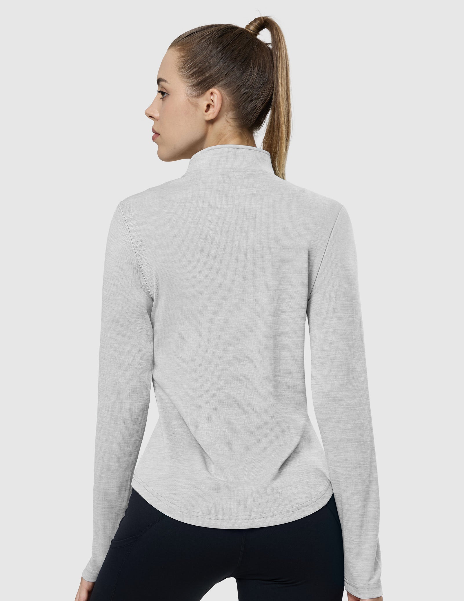 Women's PaceGuard Quarter Zip