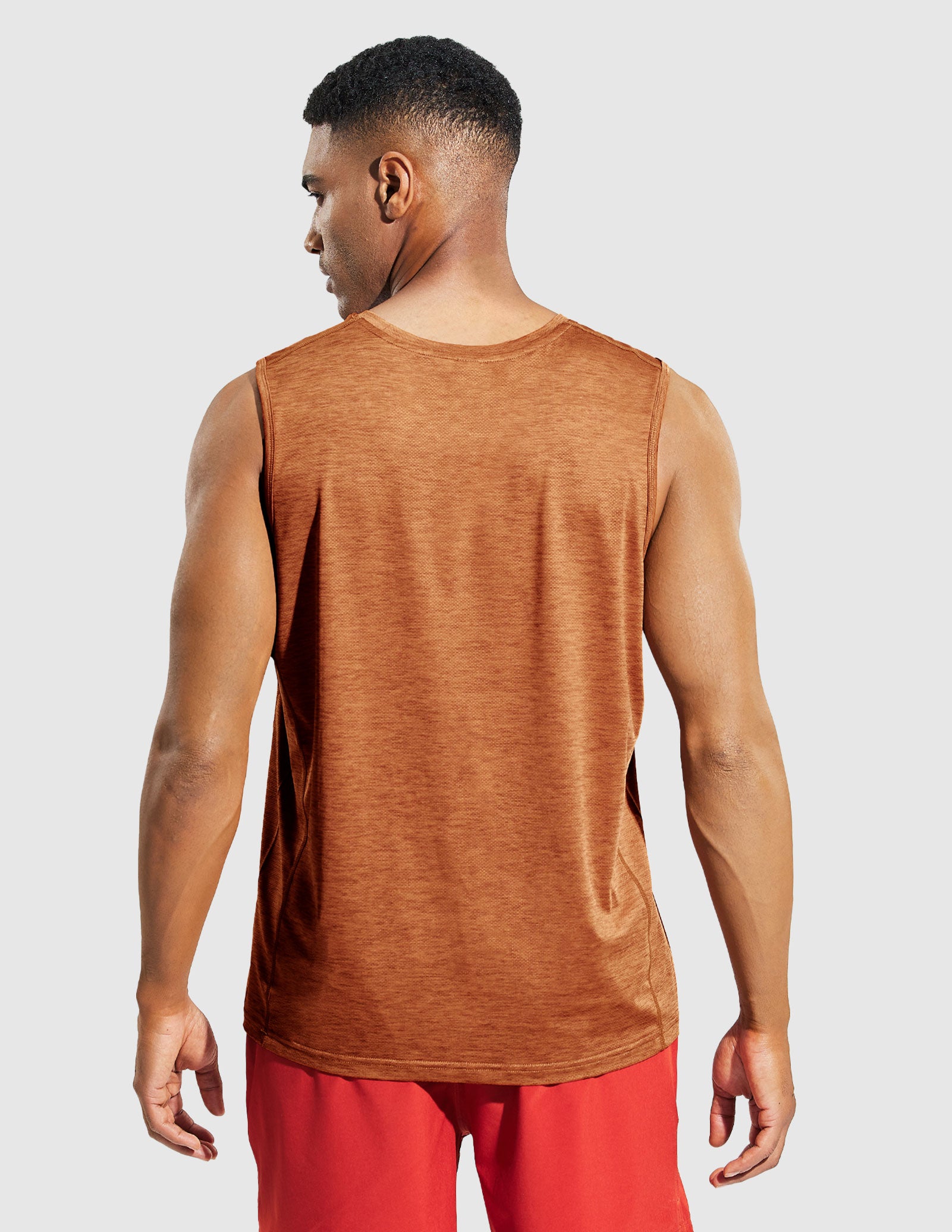 Men's Sleeveless Tee Shirt