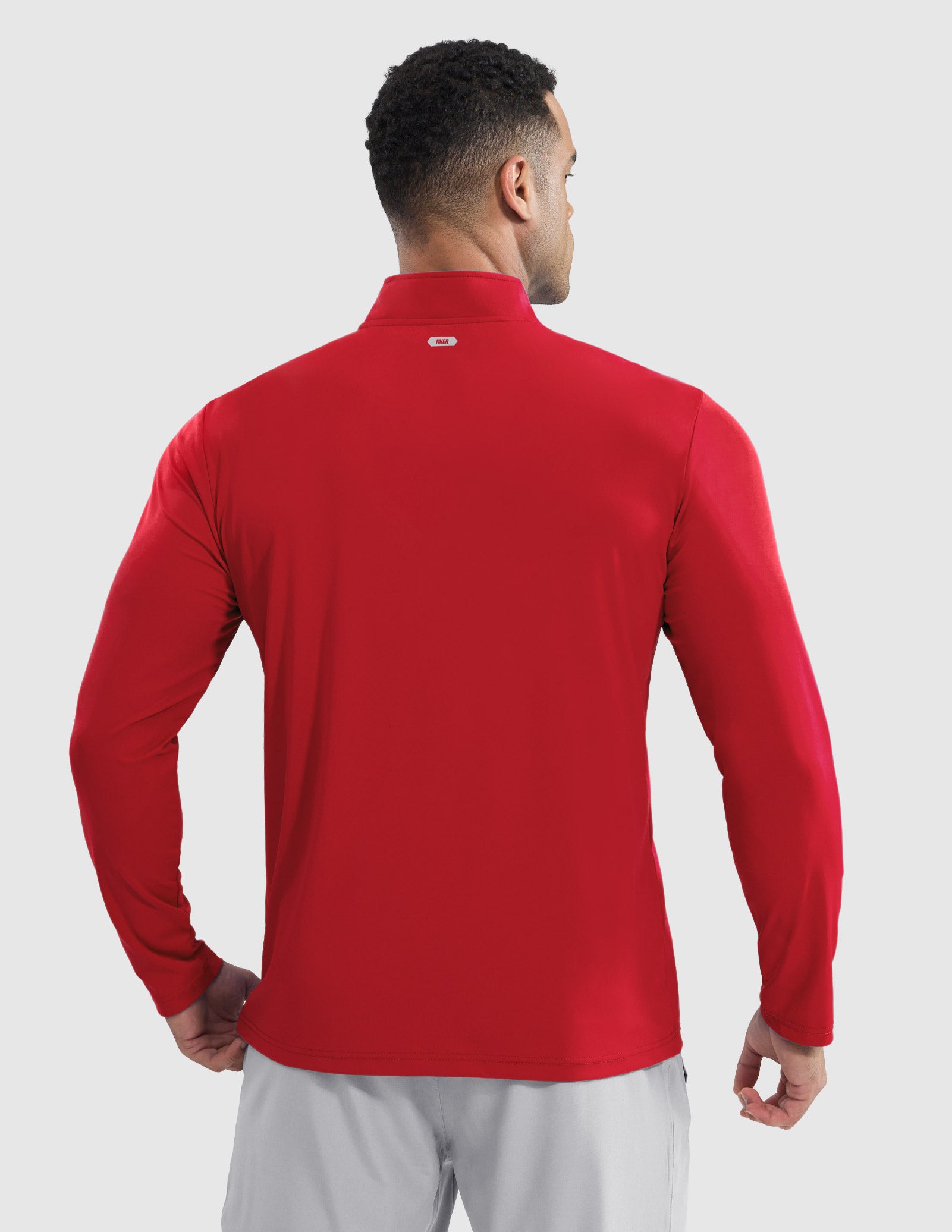 Men's Base Quarter Zip