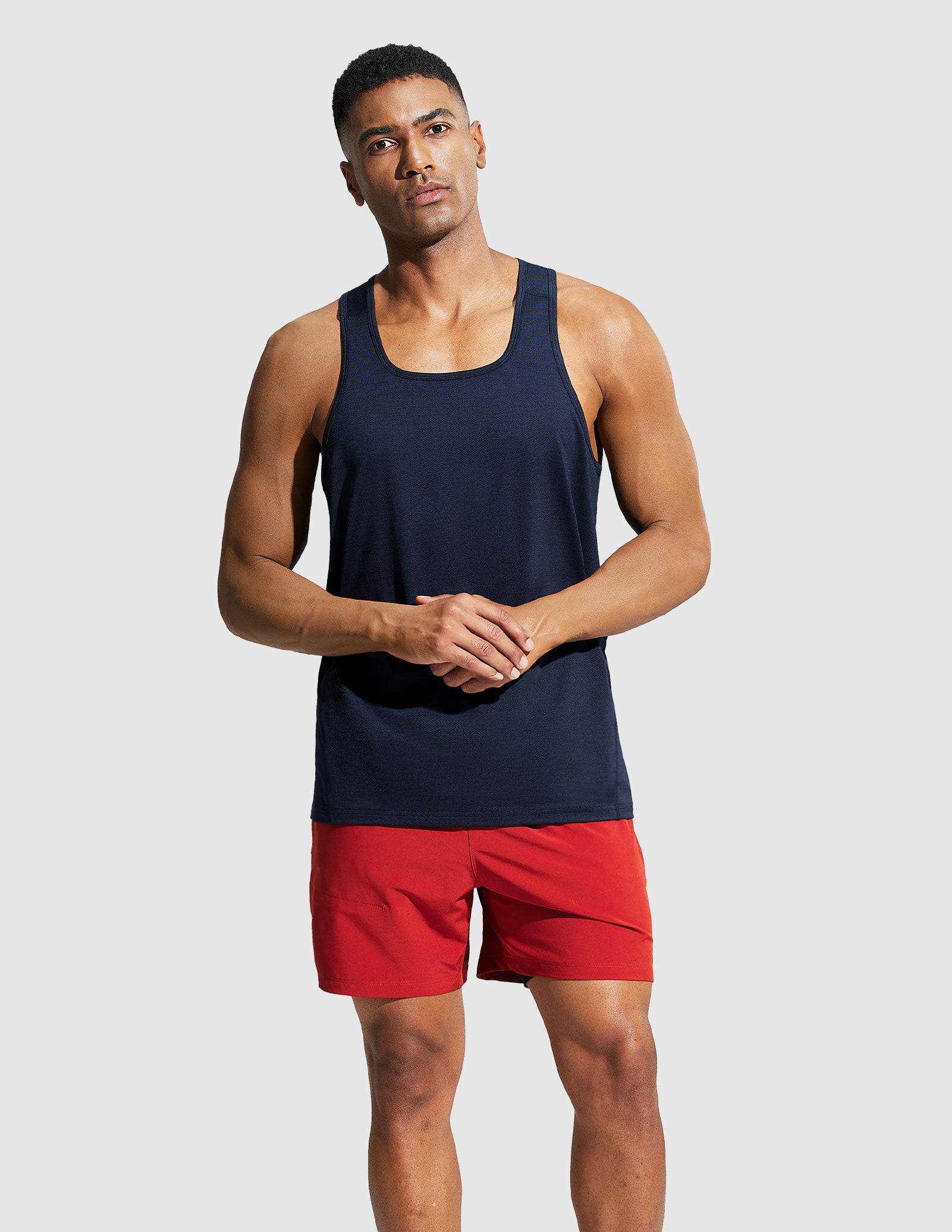 Men's Sleeveless Tank