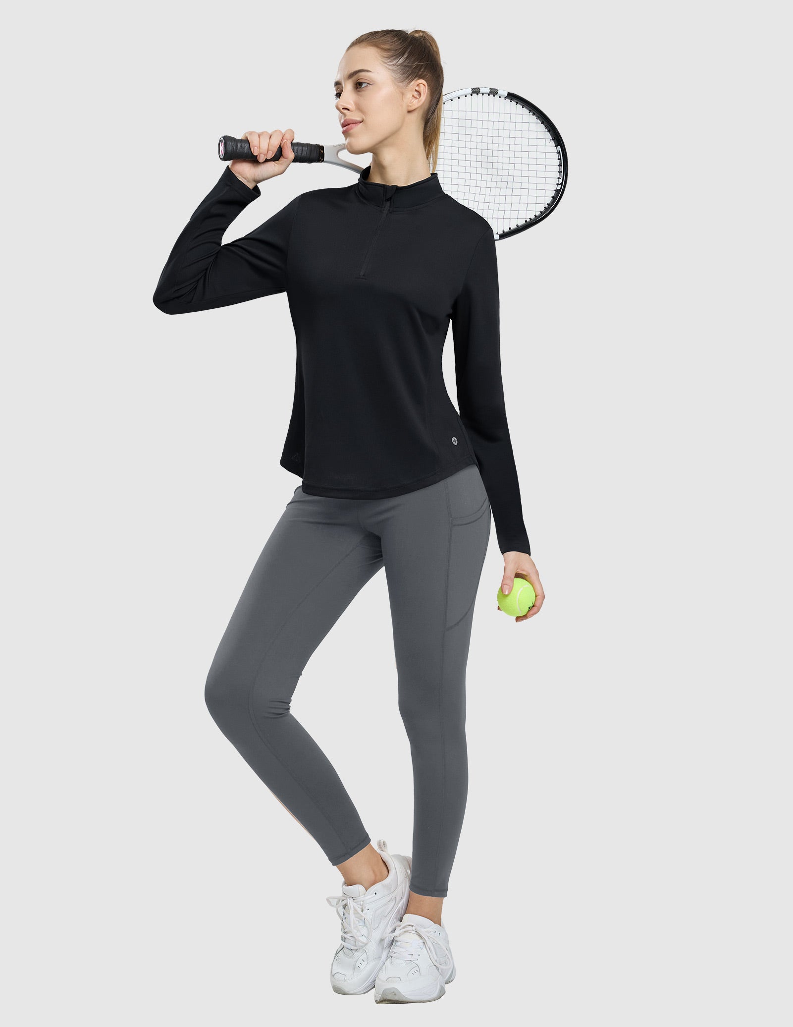 Women's PaceGuard Quarter Zip