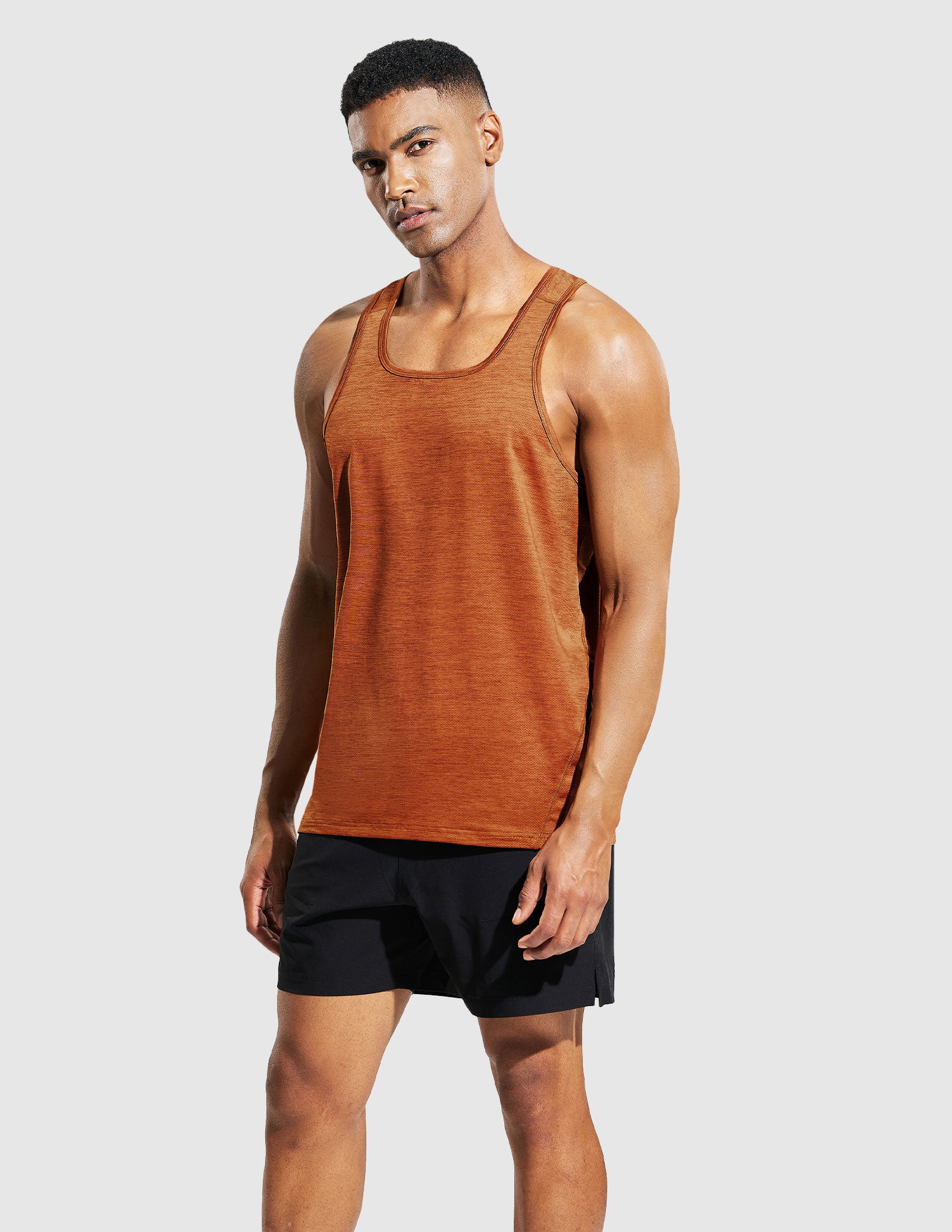 Men's Sleeveless Tank