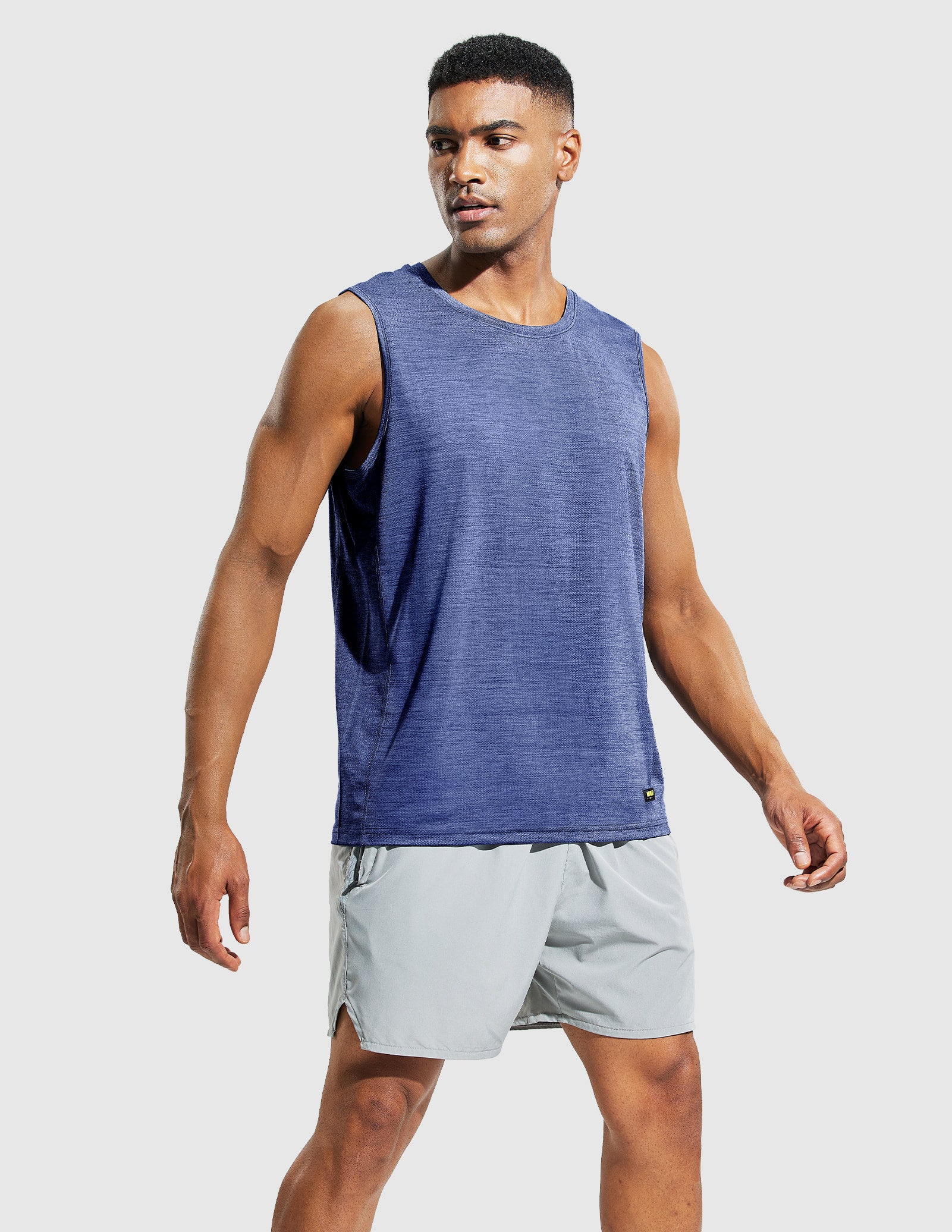 Men's Sleeveless Tee Shirt