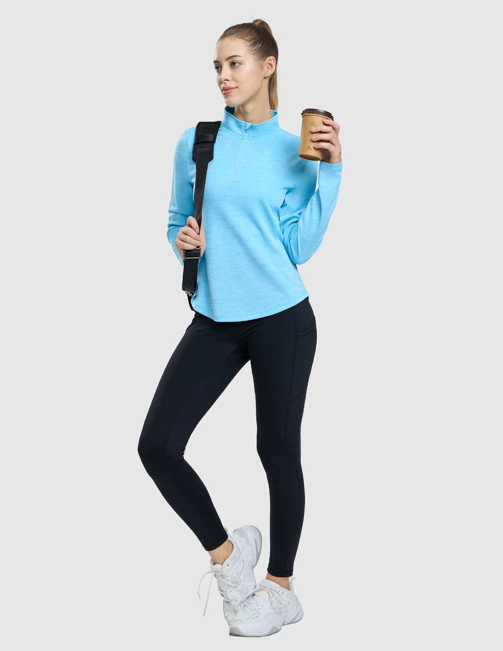 Women's PaceGuard Quarter Zip