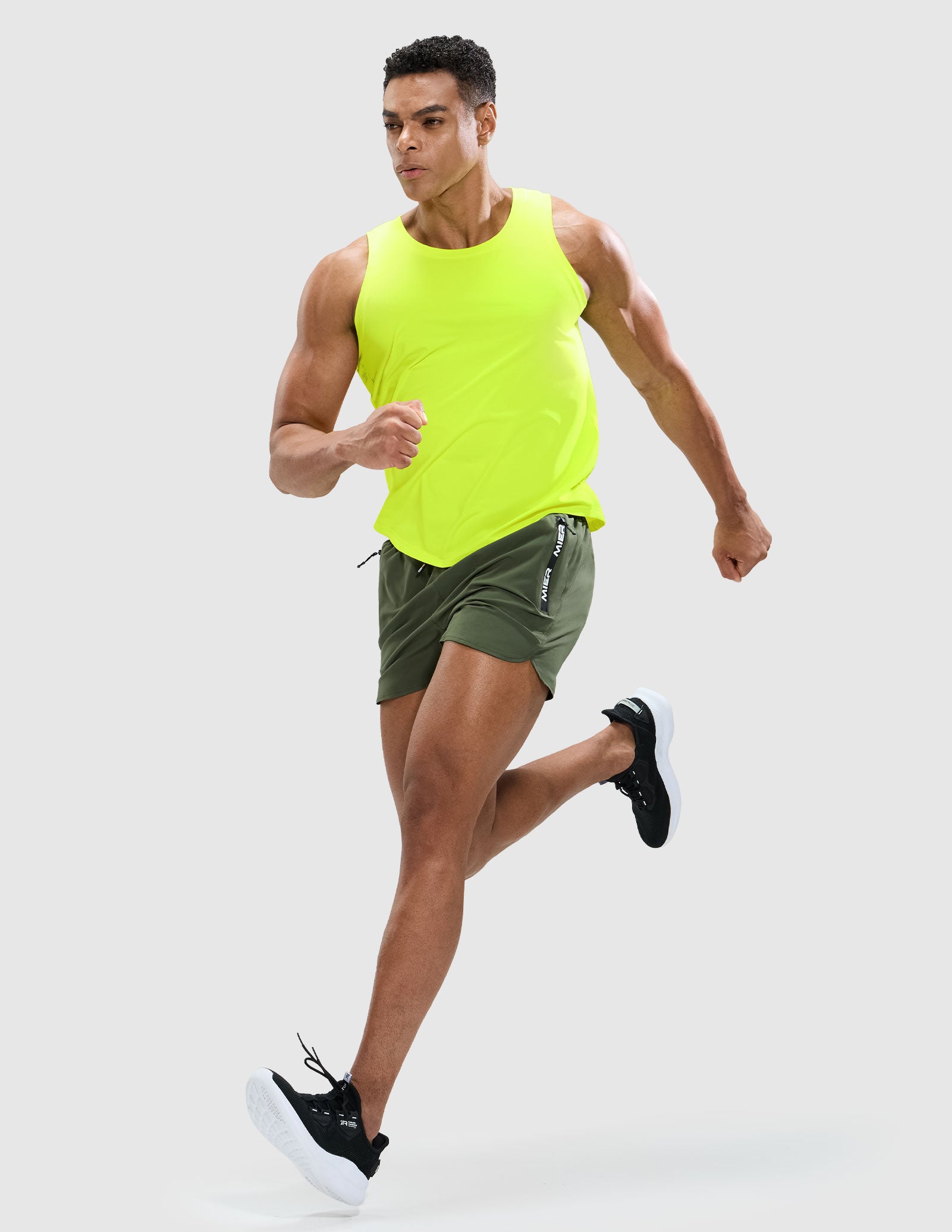 Men's BreezeRun Tank