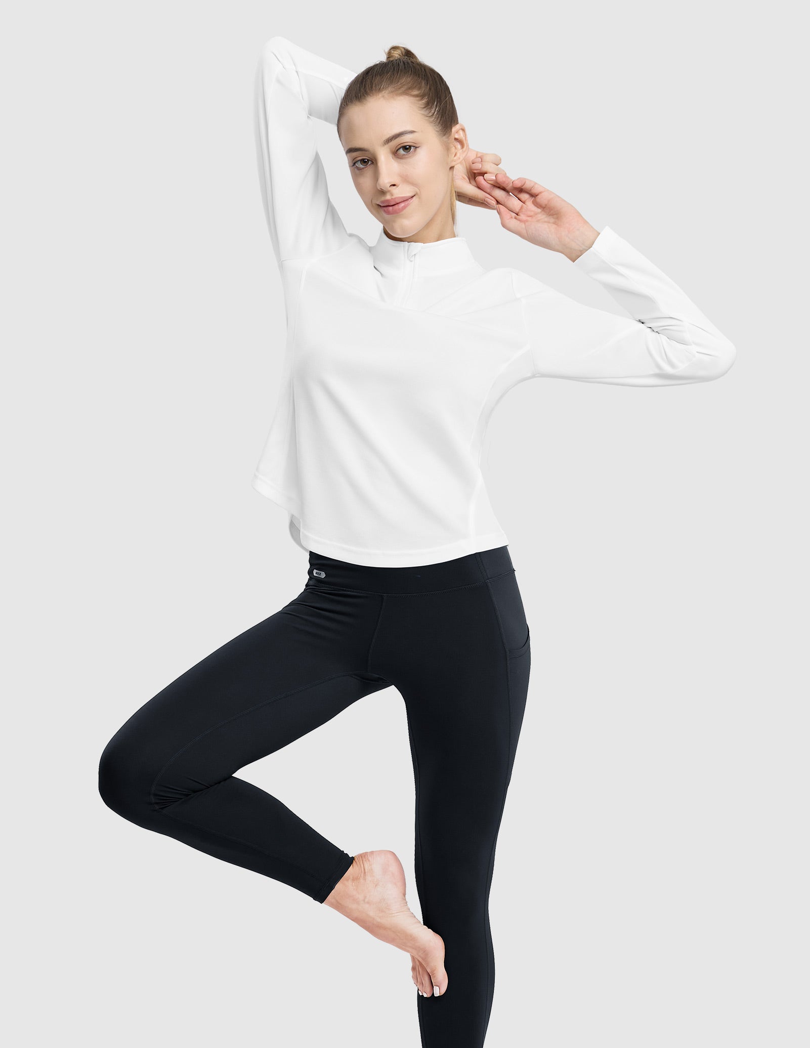 Women's PaceGuard Quarter Zip