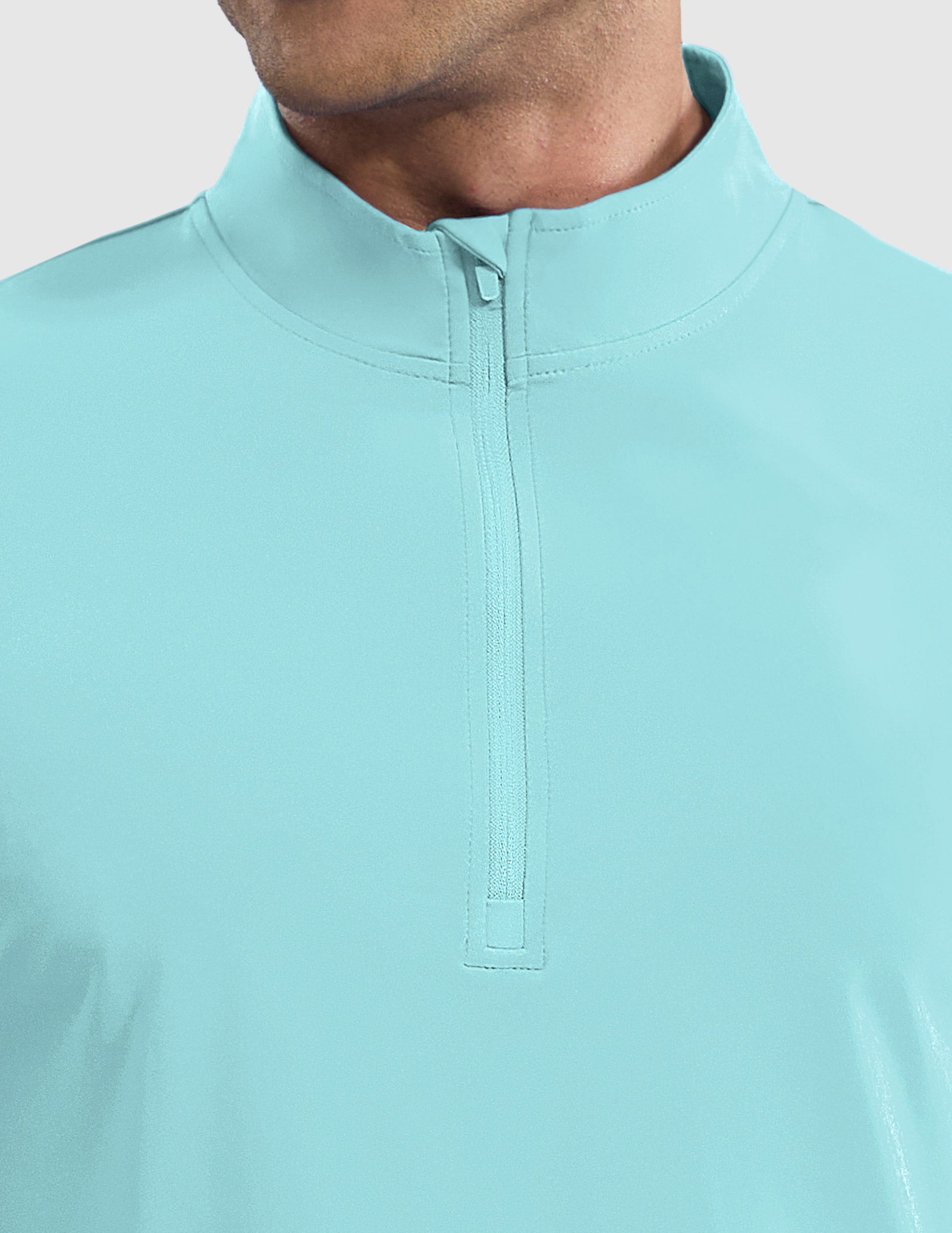 Men's Base Quarter Zip