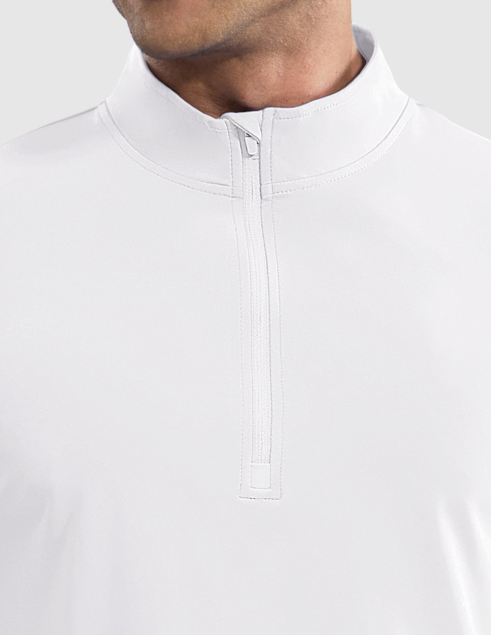 Men's Base Quarter Zip