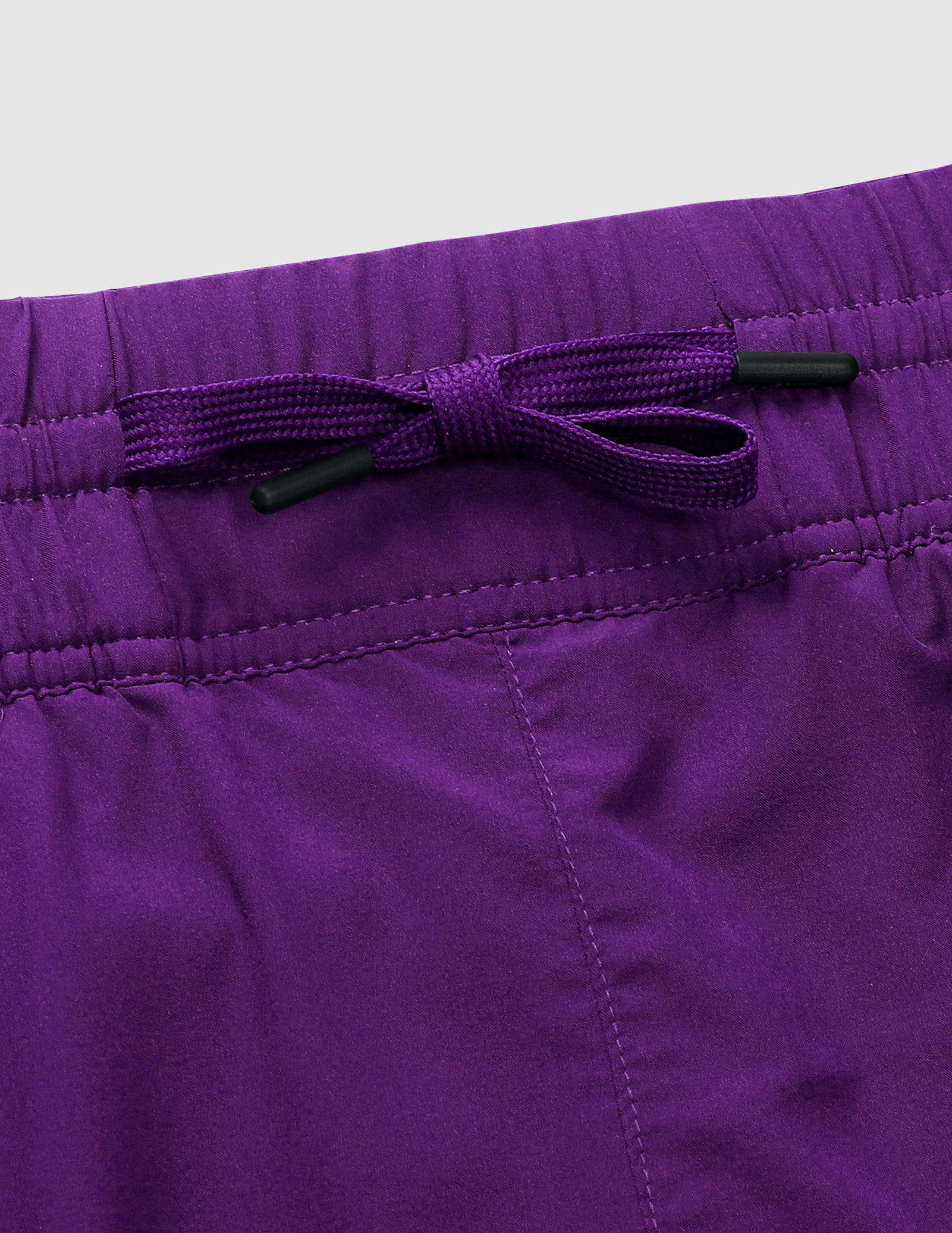 Women's Running Shorts Quick Dry with Liner Zipper Pocket