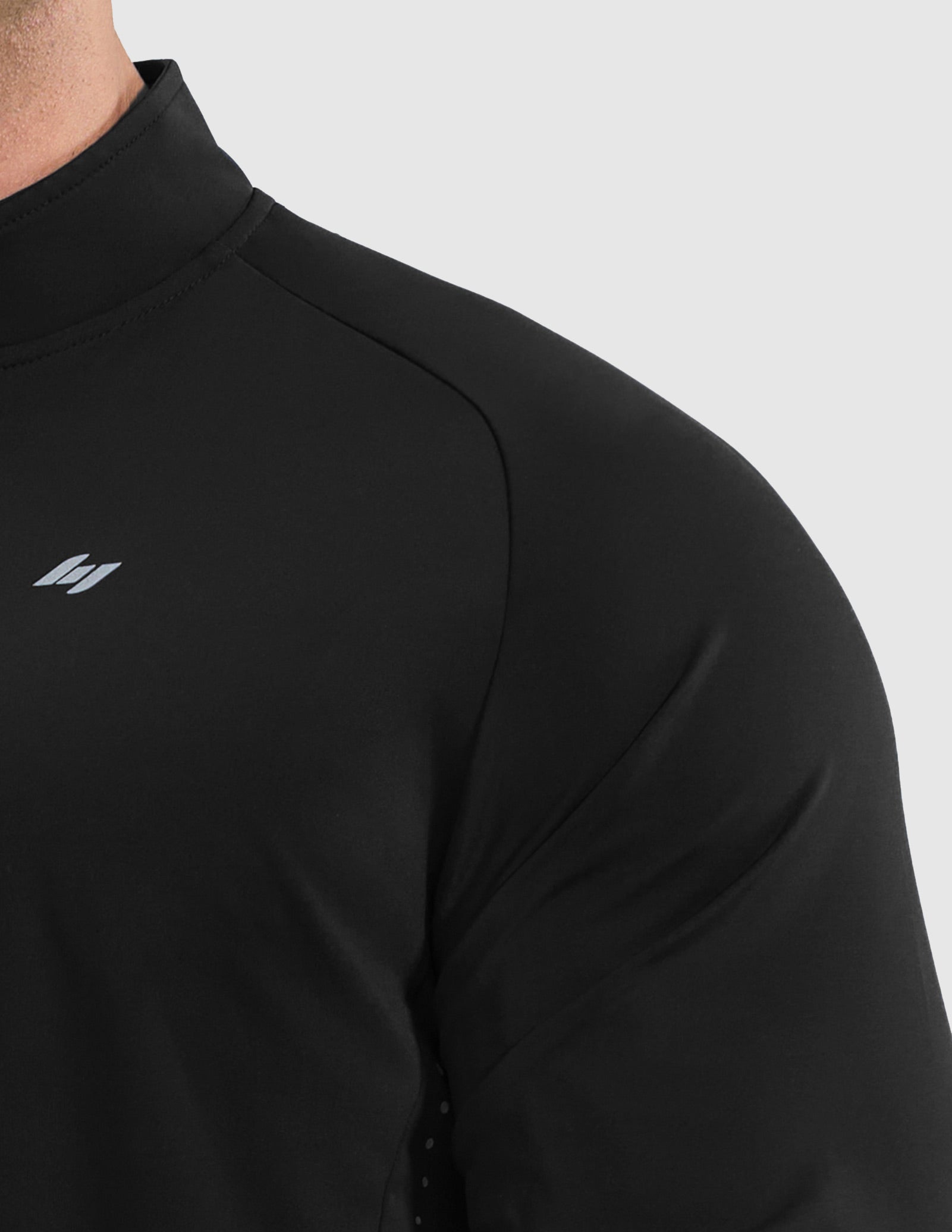 Men's Train 1/4 Zip