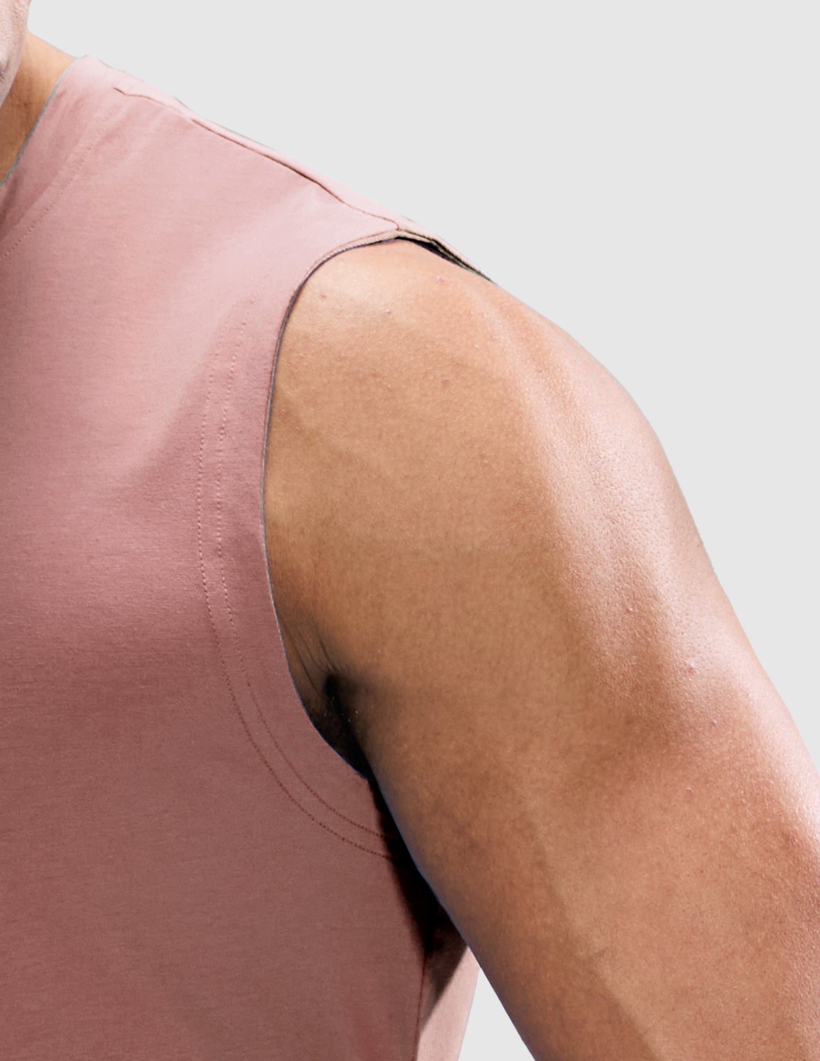 Men's Cotton Sleeveless Muscle Shirts