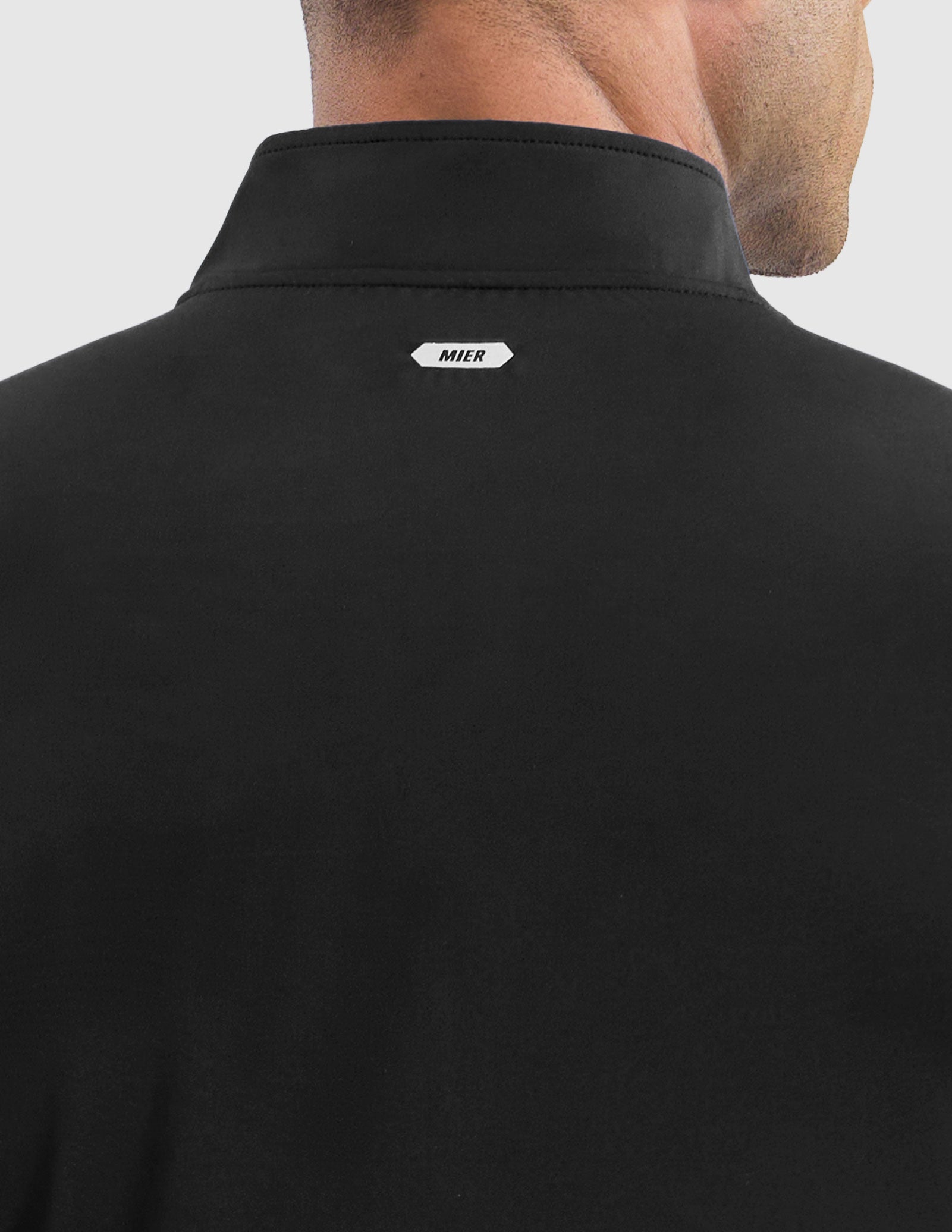 Men's Base Quarter Zip