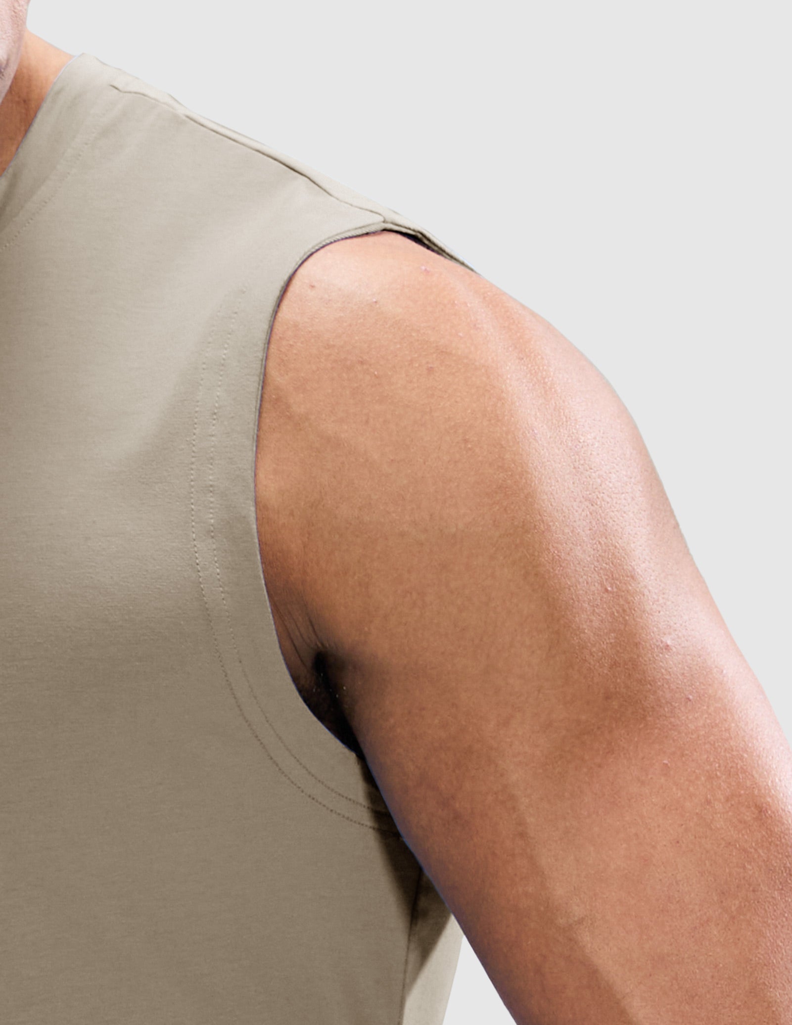 Men's Cotton Sleeveless Muscle Shirts