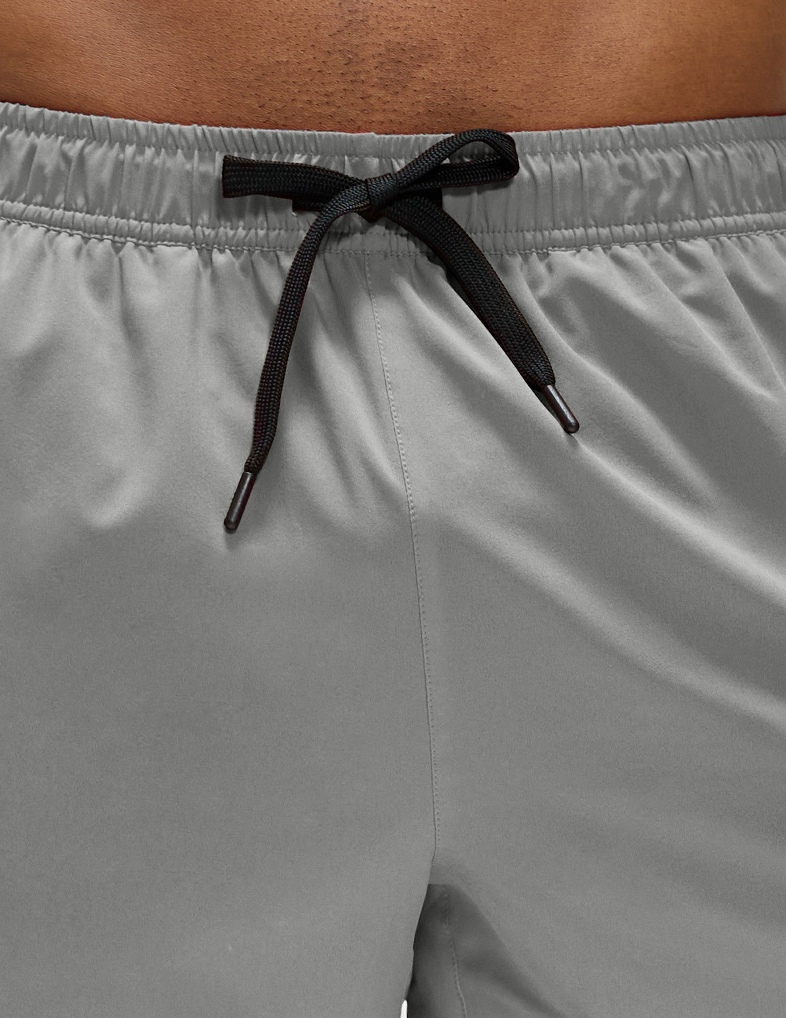 Men's 3 Inch Dry Fit Running Shorts with Brief Liner