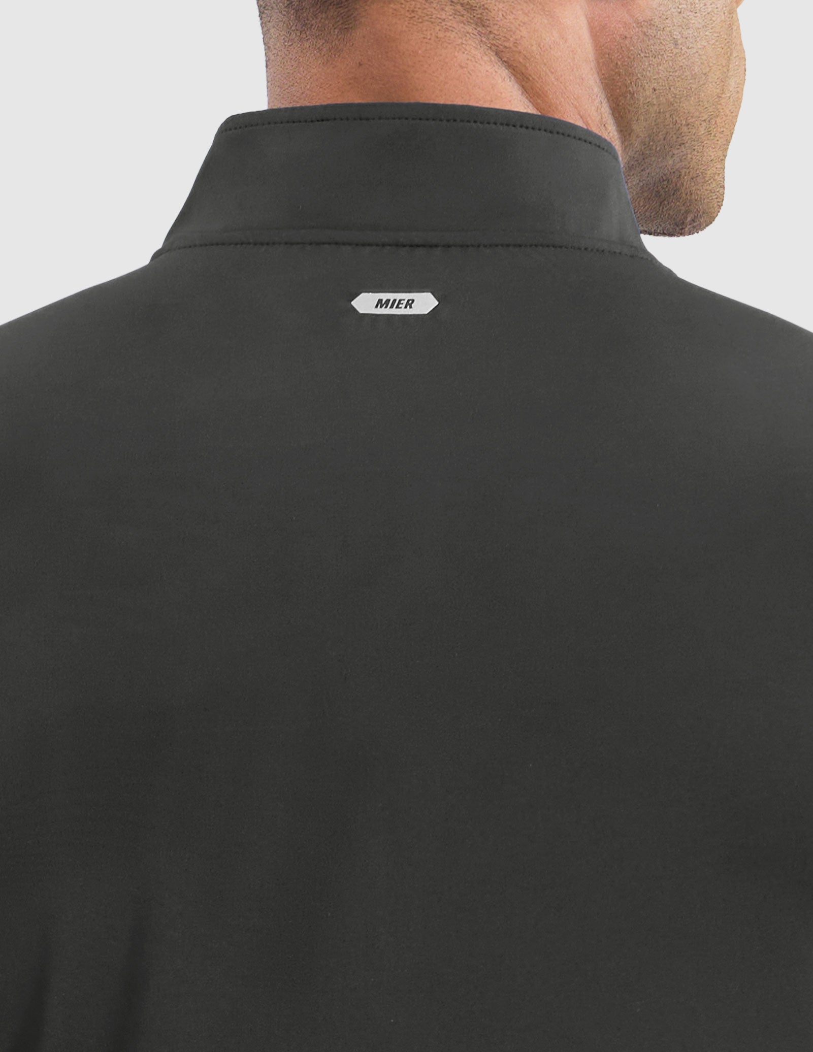 Men's Base Quarter Zip