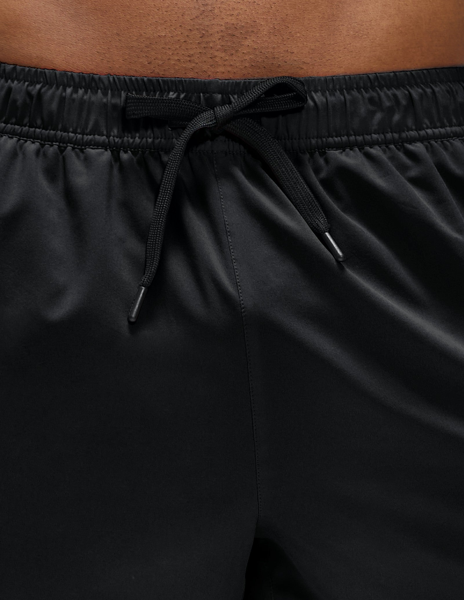 Men's 3 Inch Dry Fit Running Shorts with Brief Liner