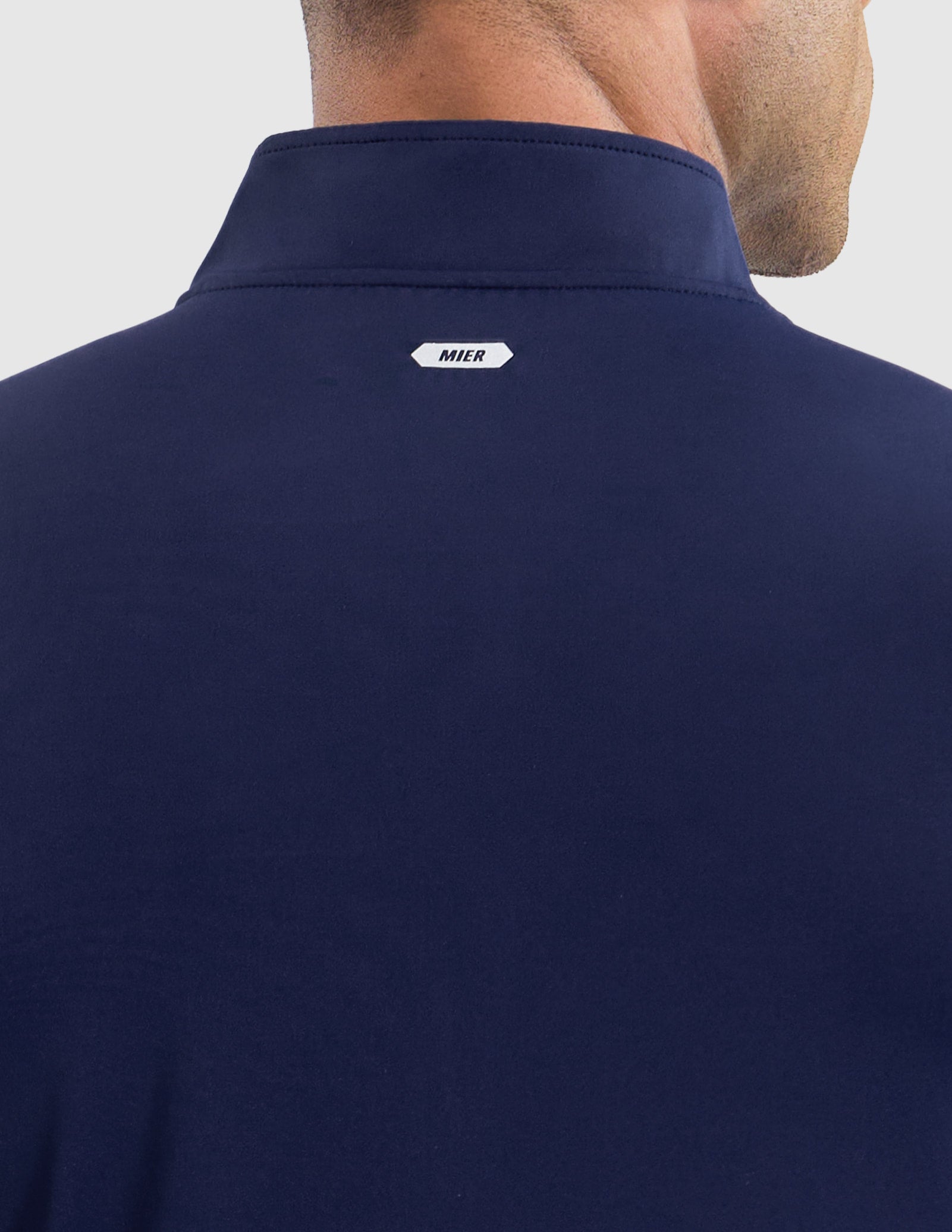 Men's Base Quarter Zip