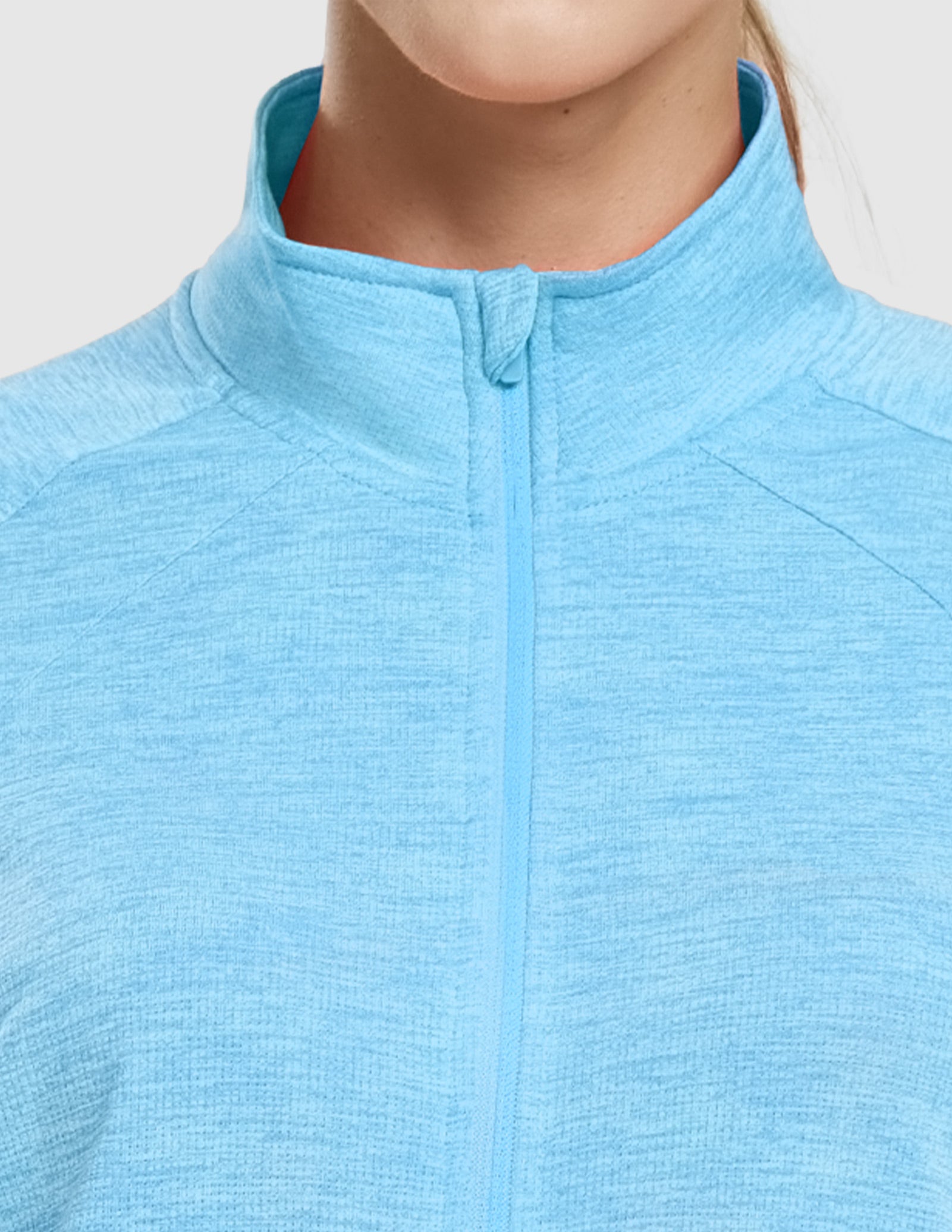 Women's PaceGuard Full Zip Hoodie Shirt