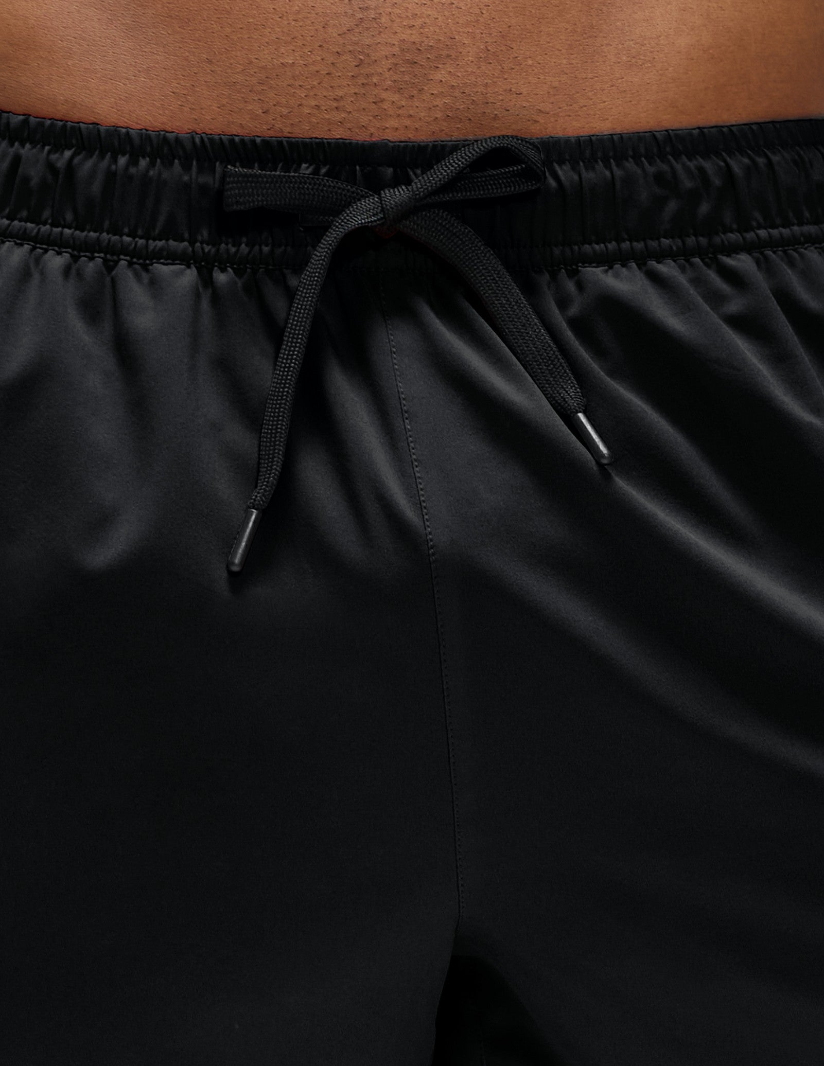 Men's 3 Inch Dry Fit Running Shorts with Brief Liner