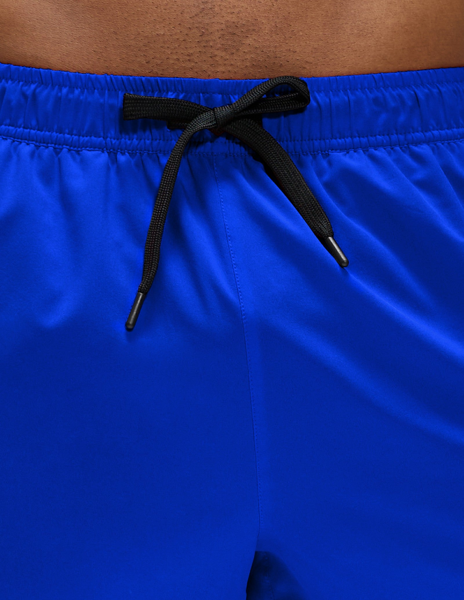 Men's 3 Inch Dry Fit Running Shorts with Brief Liner