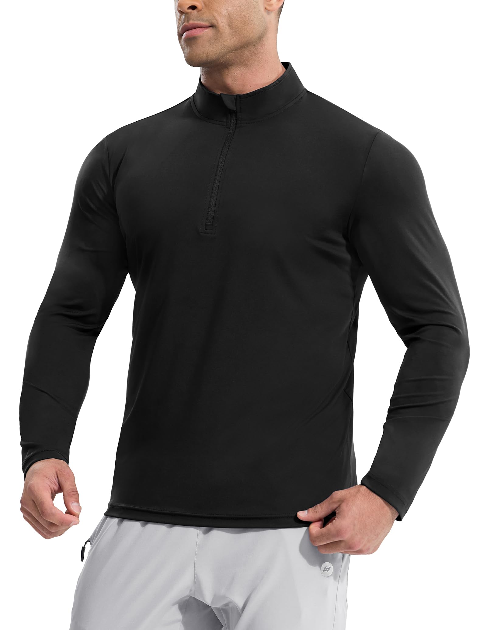 Men's Base Quarter Zip