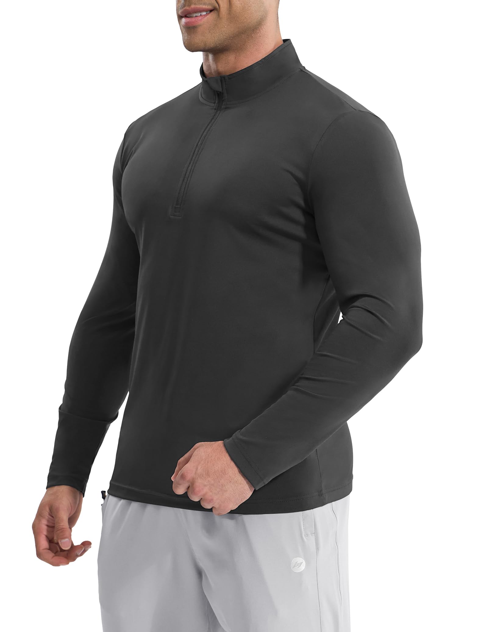 Men's Base Quarter Zip