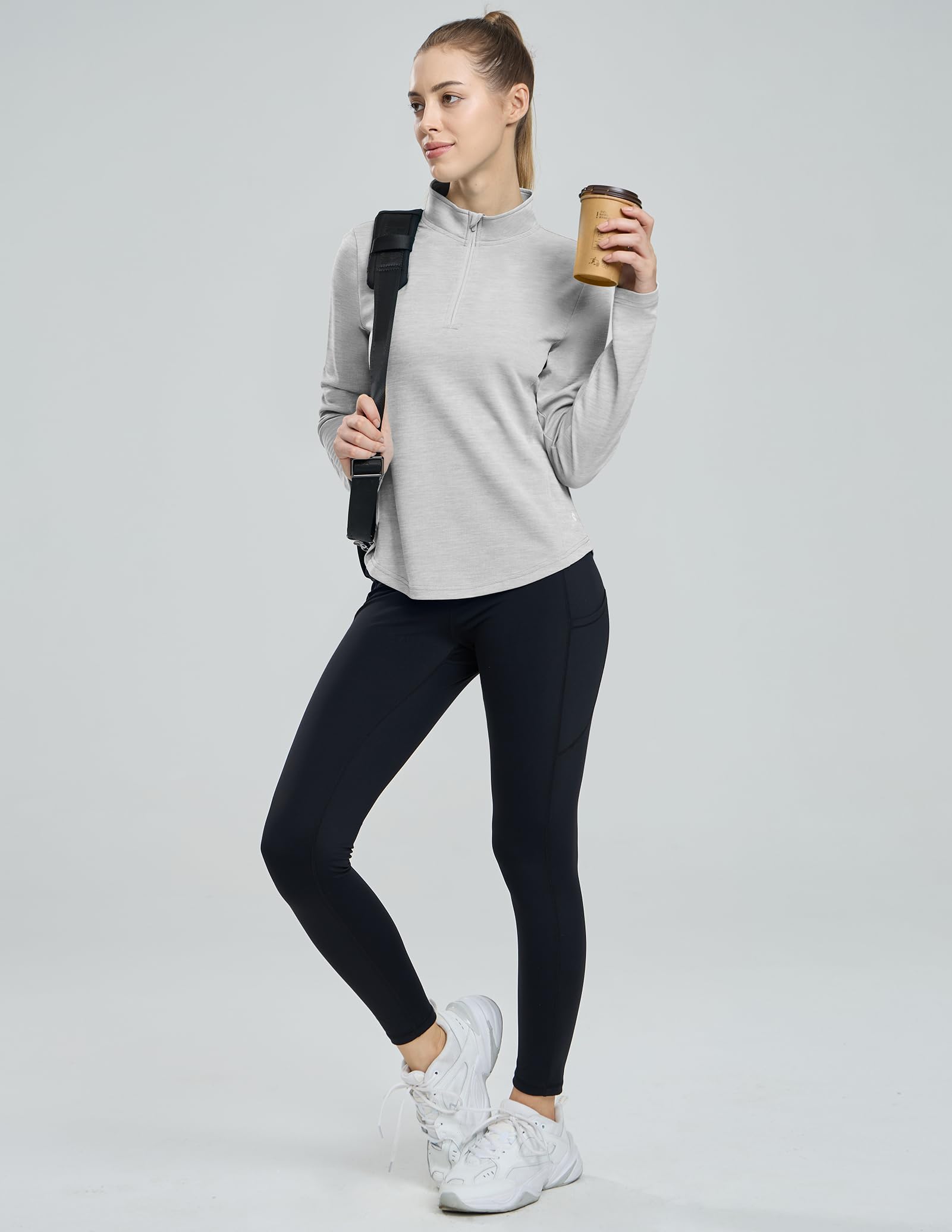 Women's PaceGuard Quarter Zip