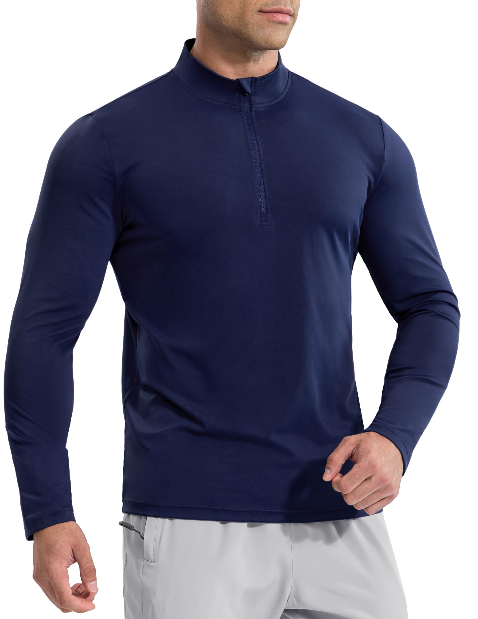 Men's Base Quarter Zip