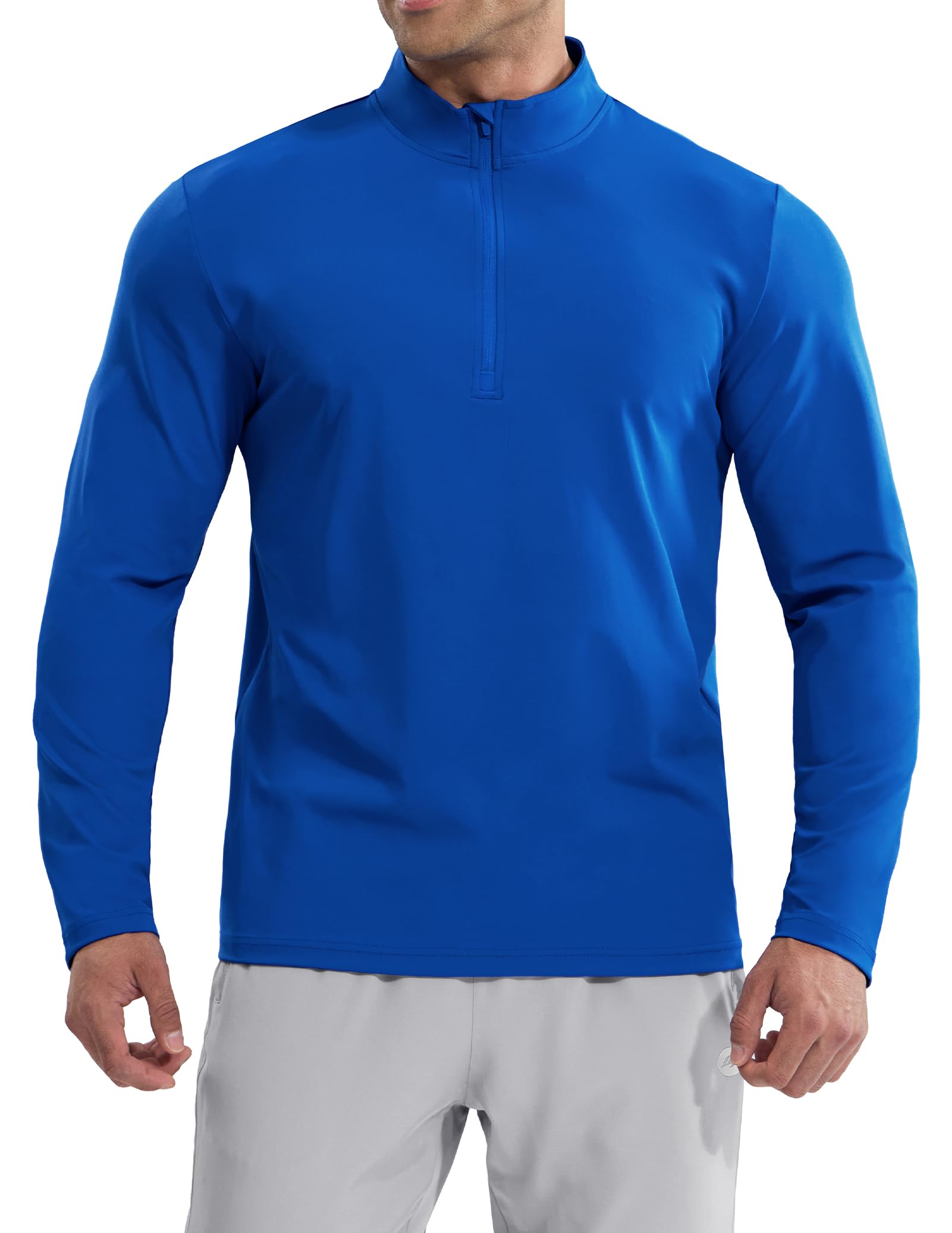 Men's Base Quarter Zip