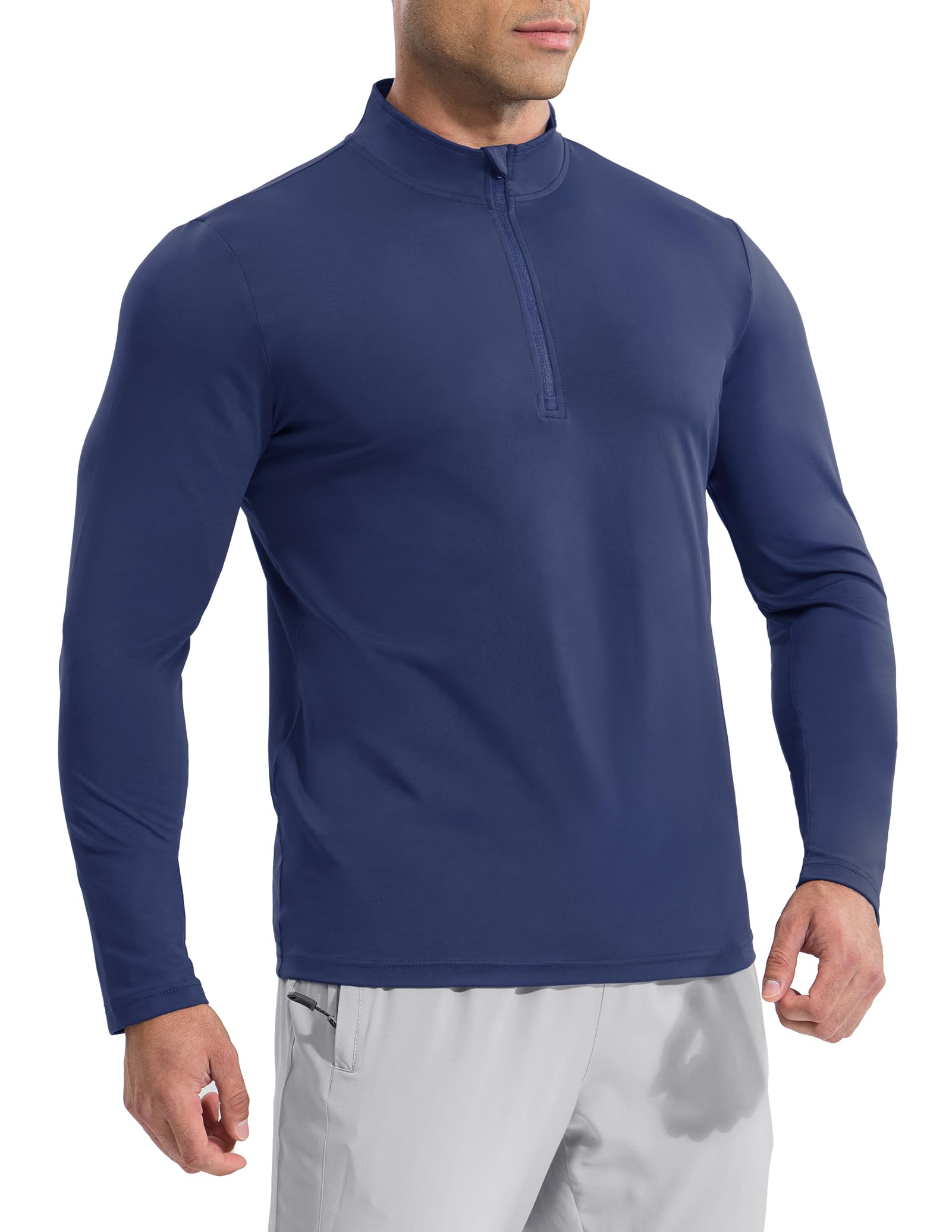 Men's Base Quarter Zip