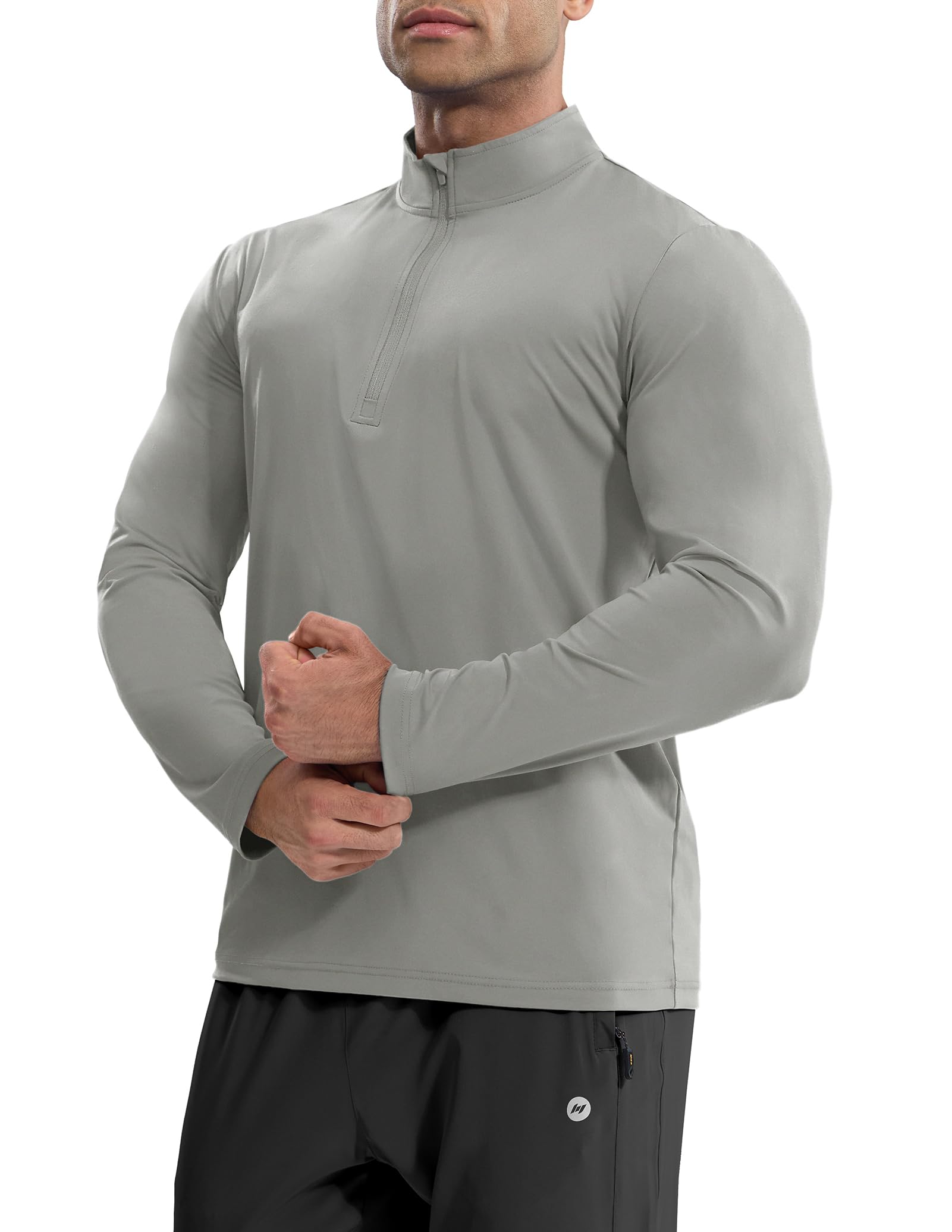 Men's Base Quarter Zip