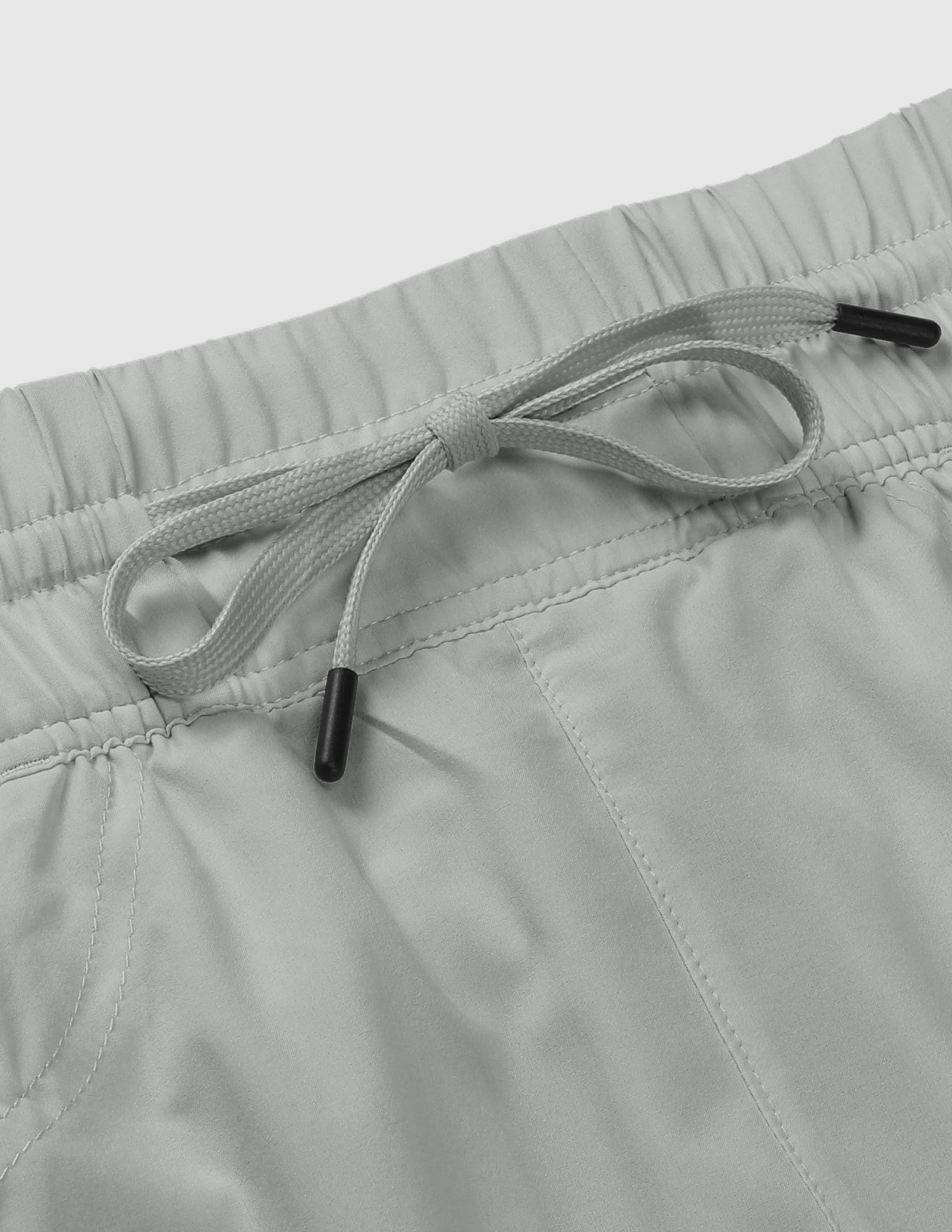 Women's Running Shorts Quick Dry with Liner Zipper Pocket